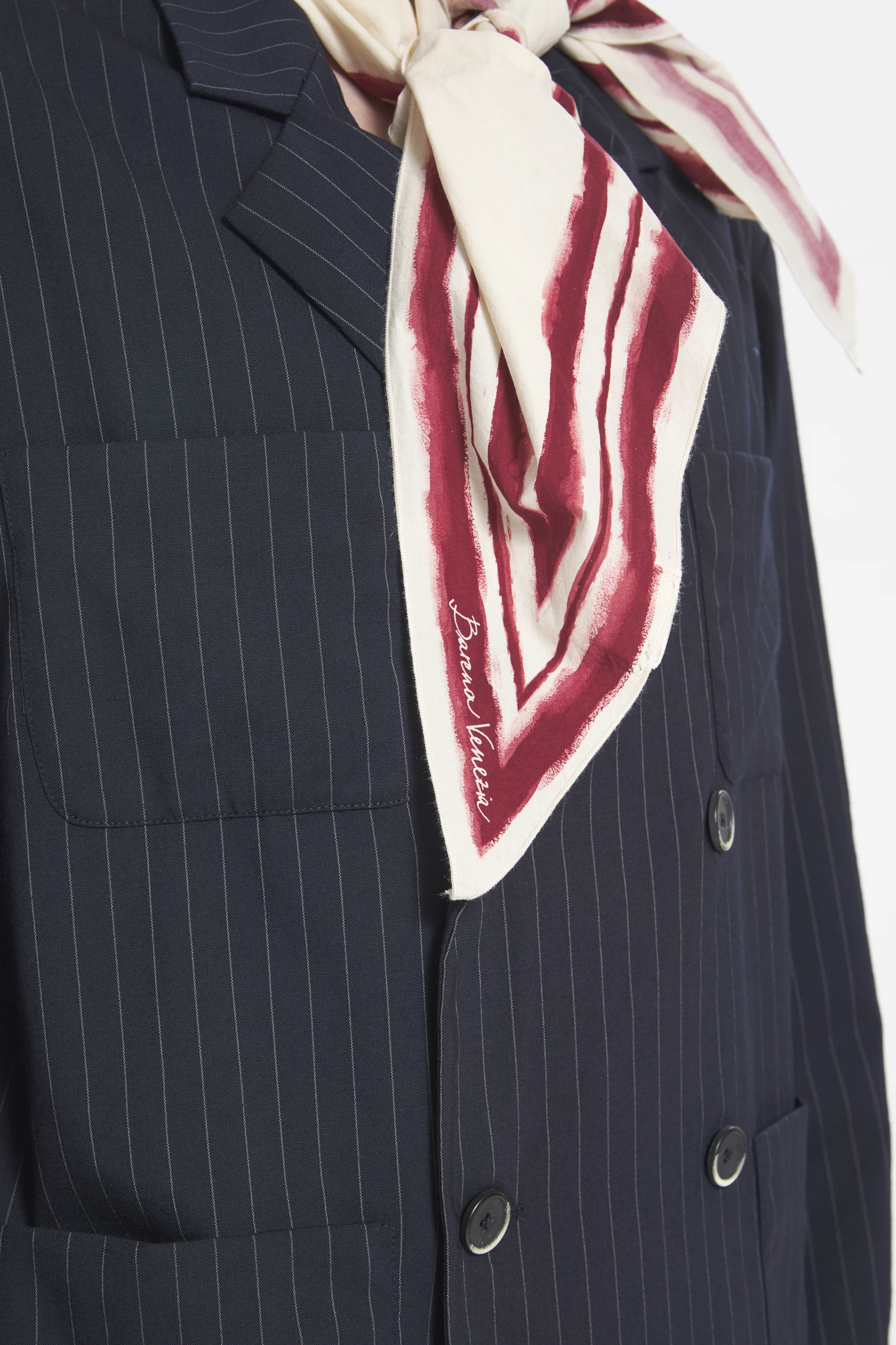 Foulard Triga Borina Mora - Image 3