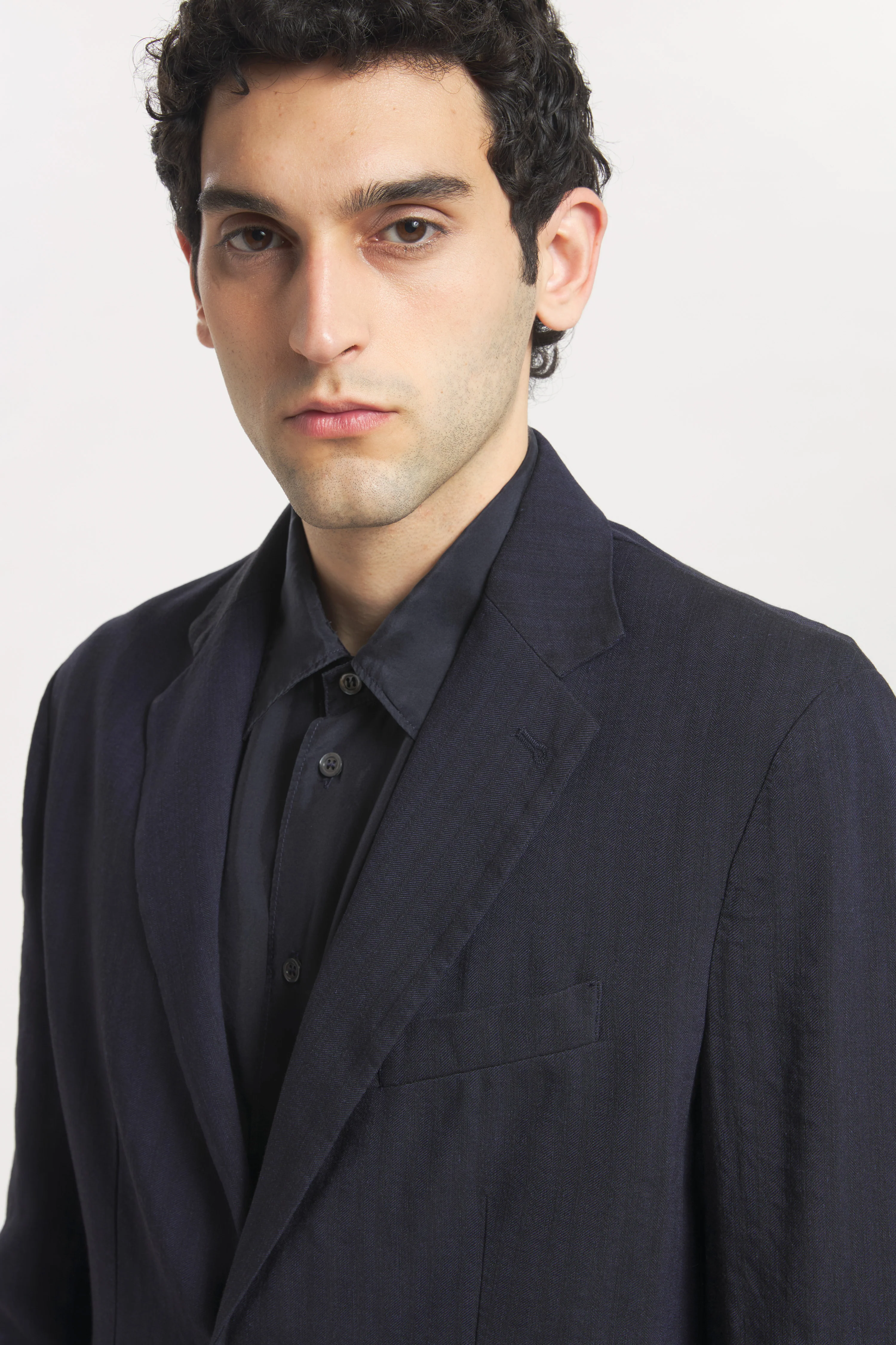 Jacket Borgo Lisca Navy - Image 4