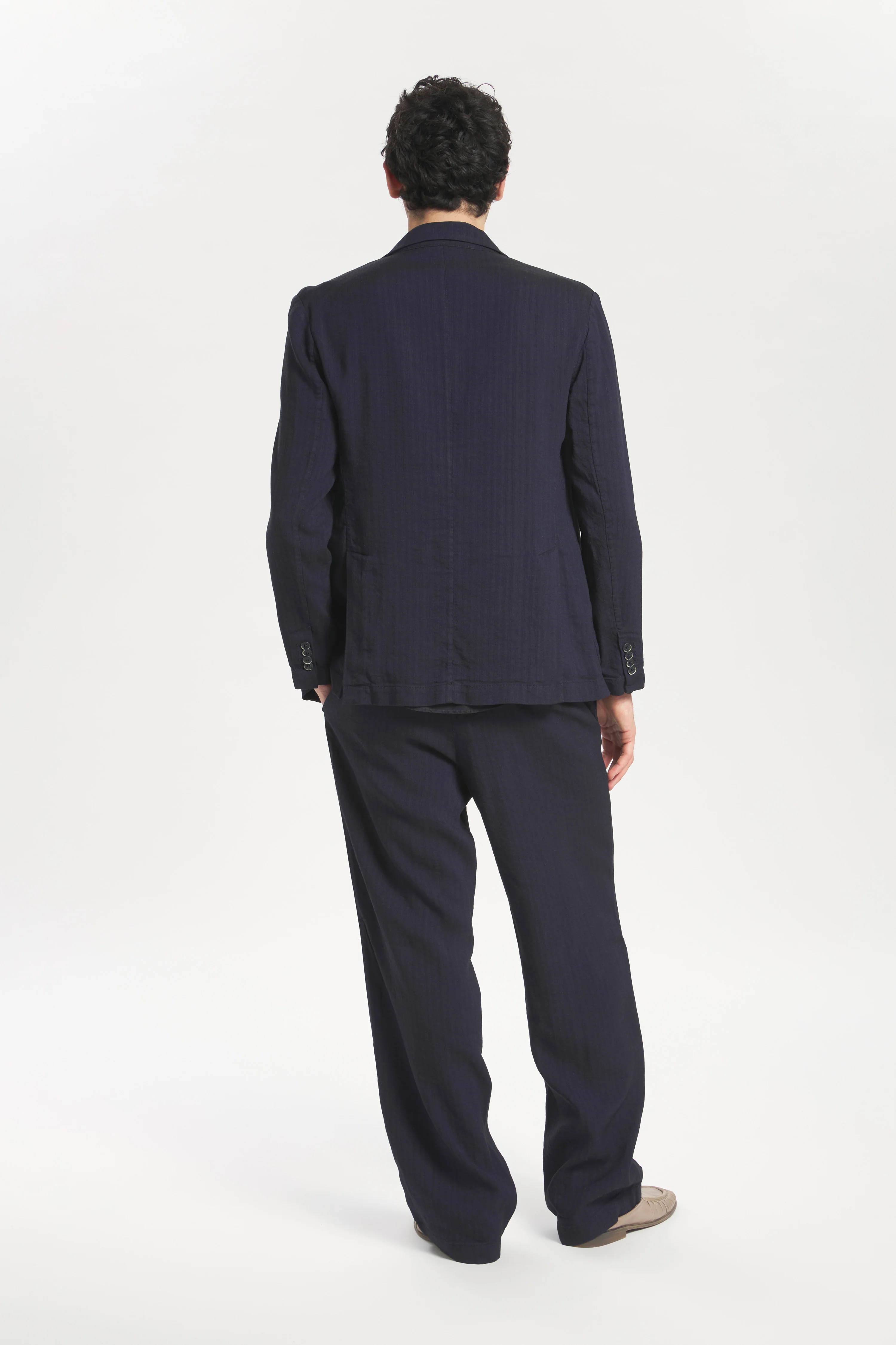 Jacket Borgo Lisca Navy - Image 6