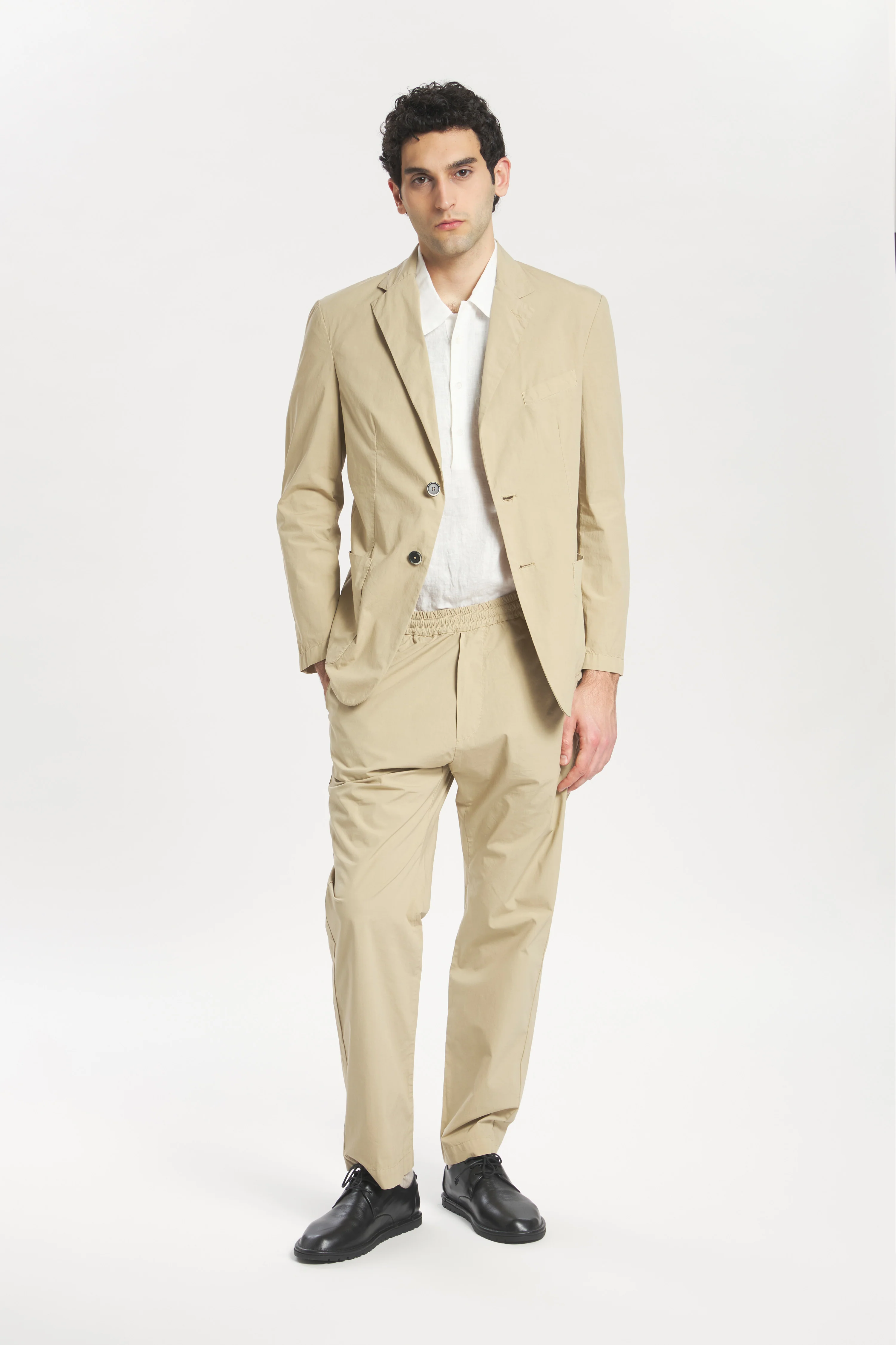 Jacket Borgo Pavion Beige - Image 5