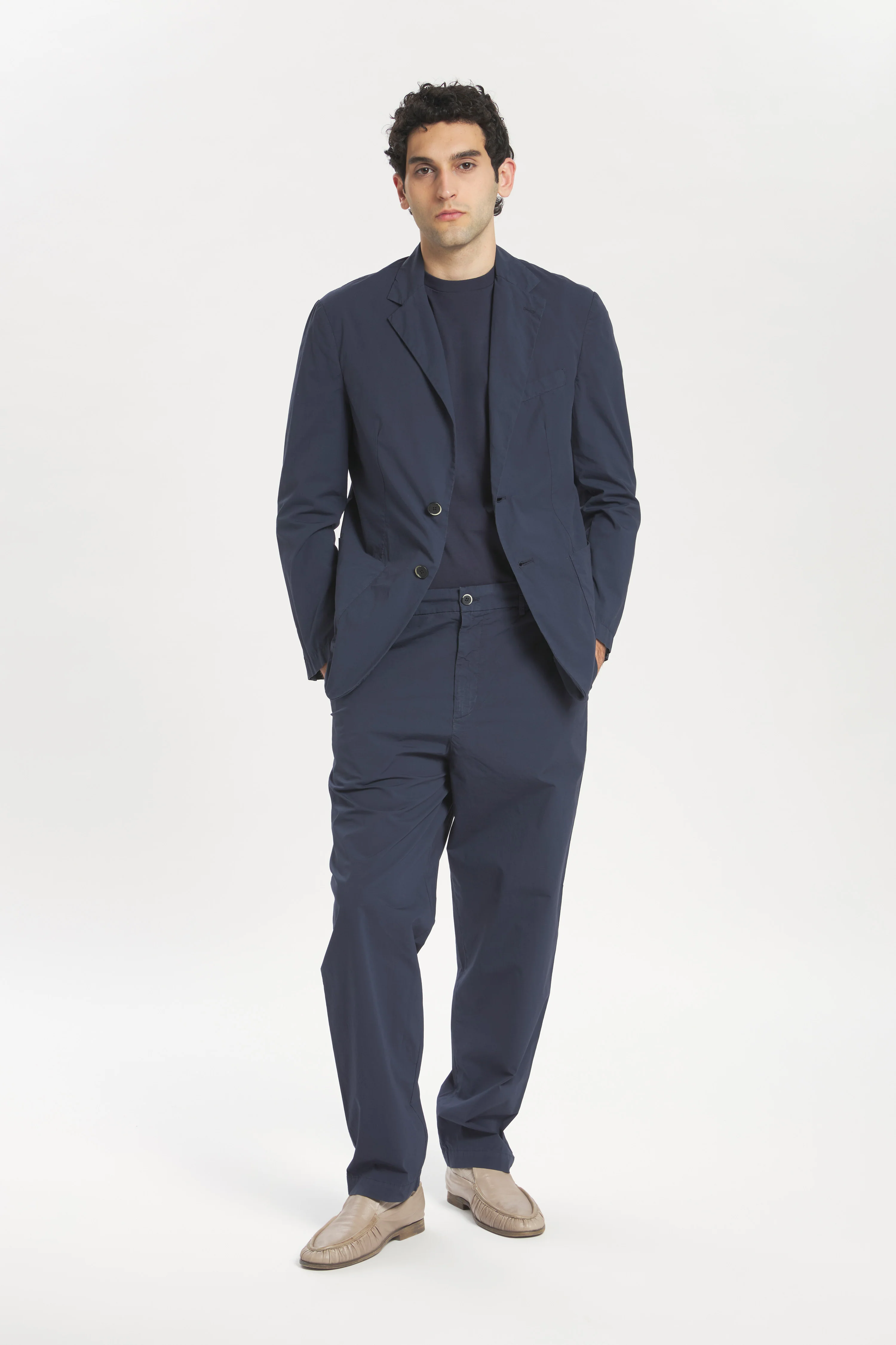 Jacket Borgo Pavion Navy - Image 5