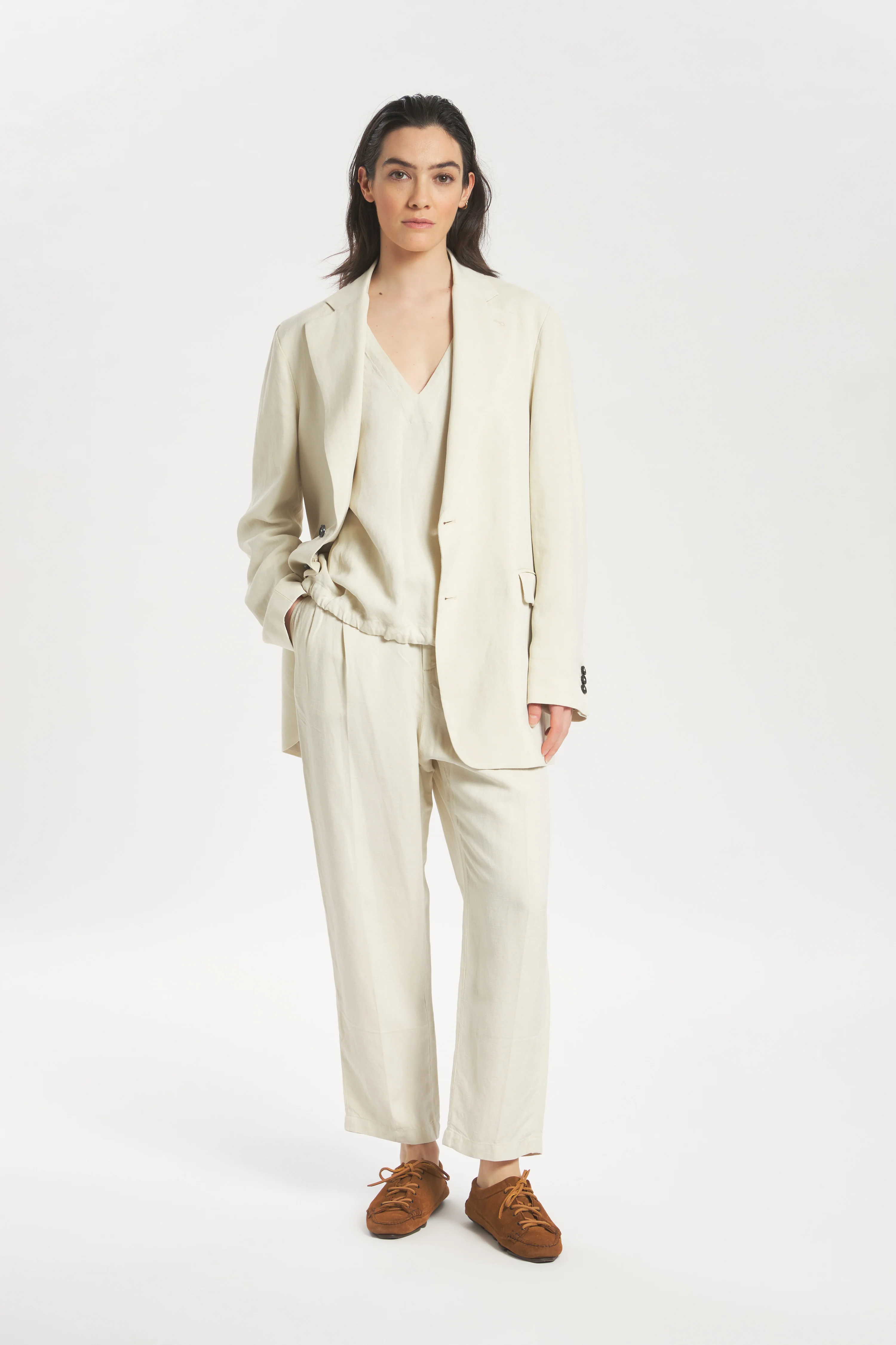 Jacket Galà Brezza Avorio - Image 7