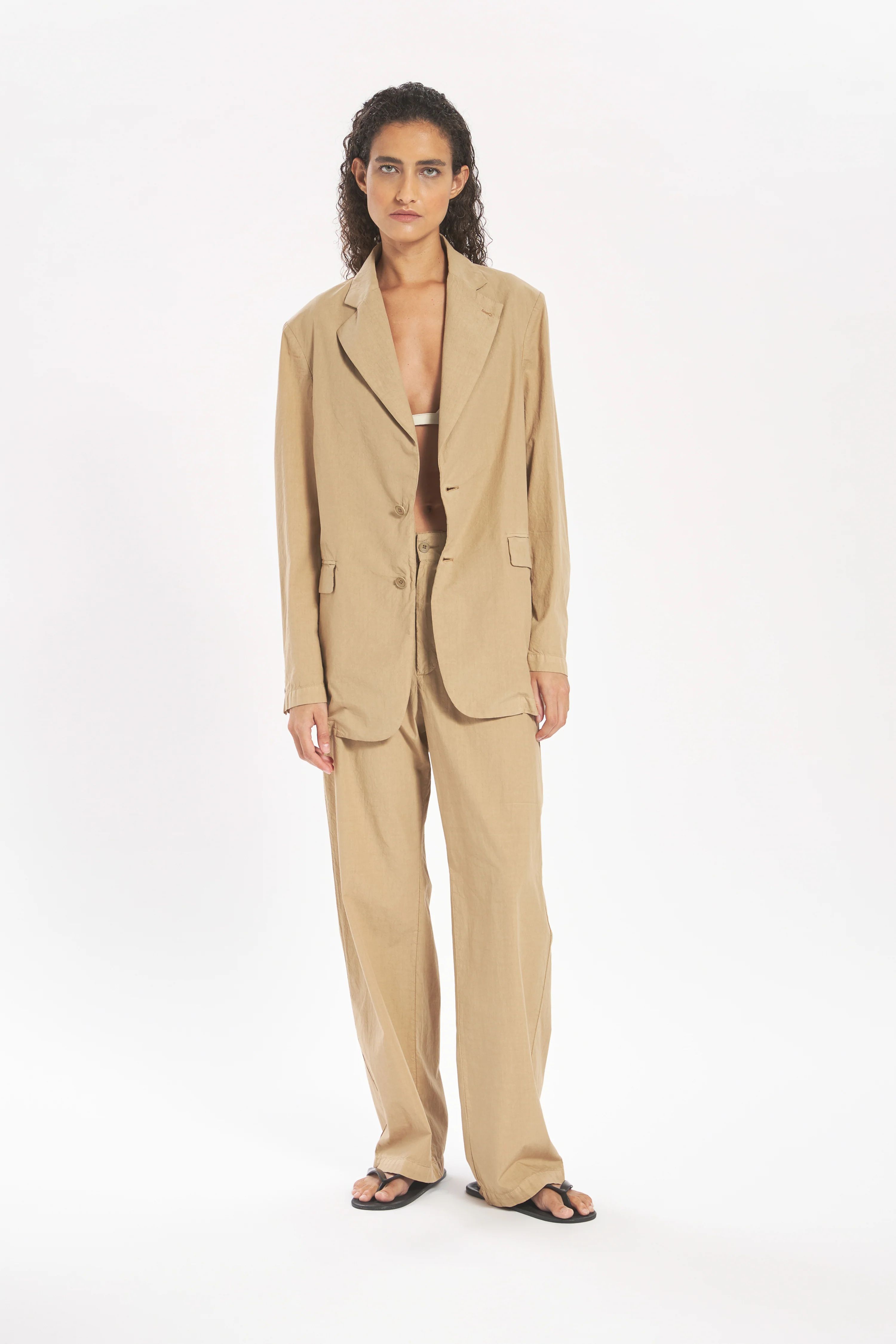 Jacket Galà Tendon Khaki - Image 5