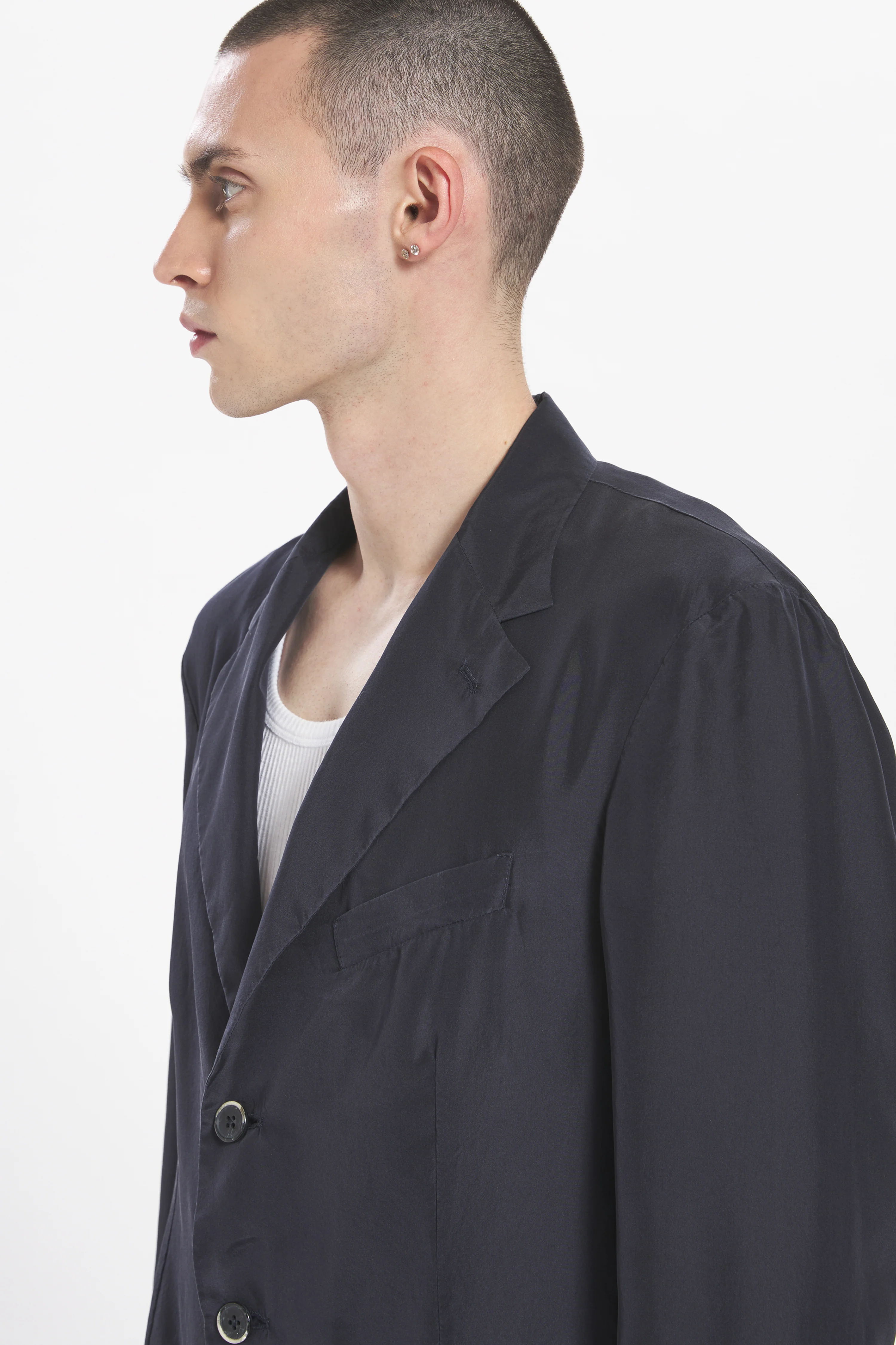 Jacket Rizzo Tentor Navy - Image 3