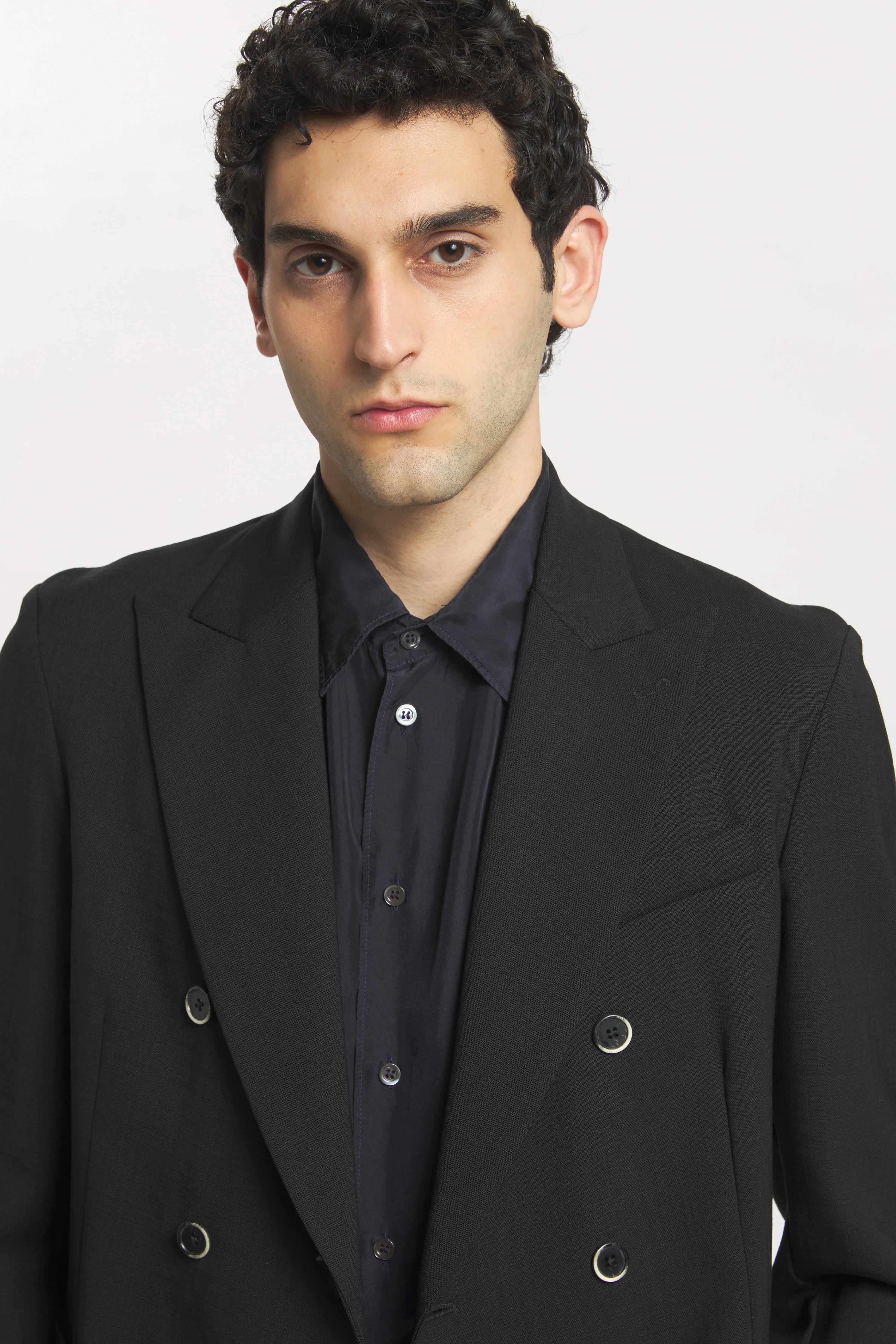 Jacket  Siroco Grana Nero - Image 6