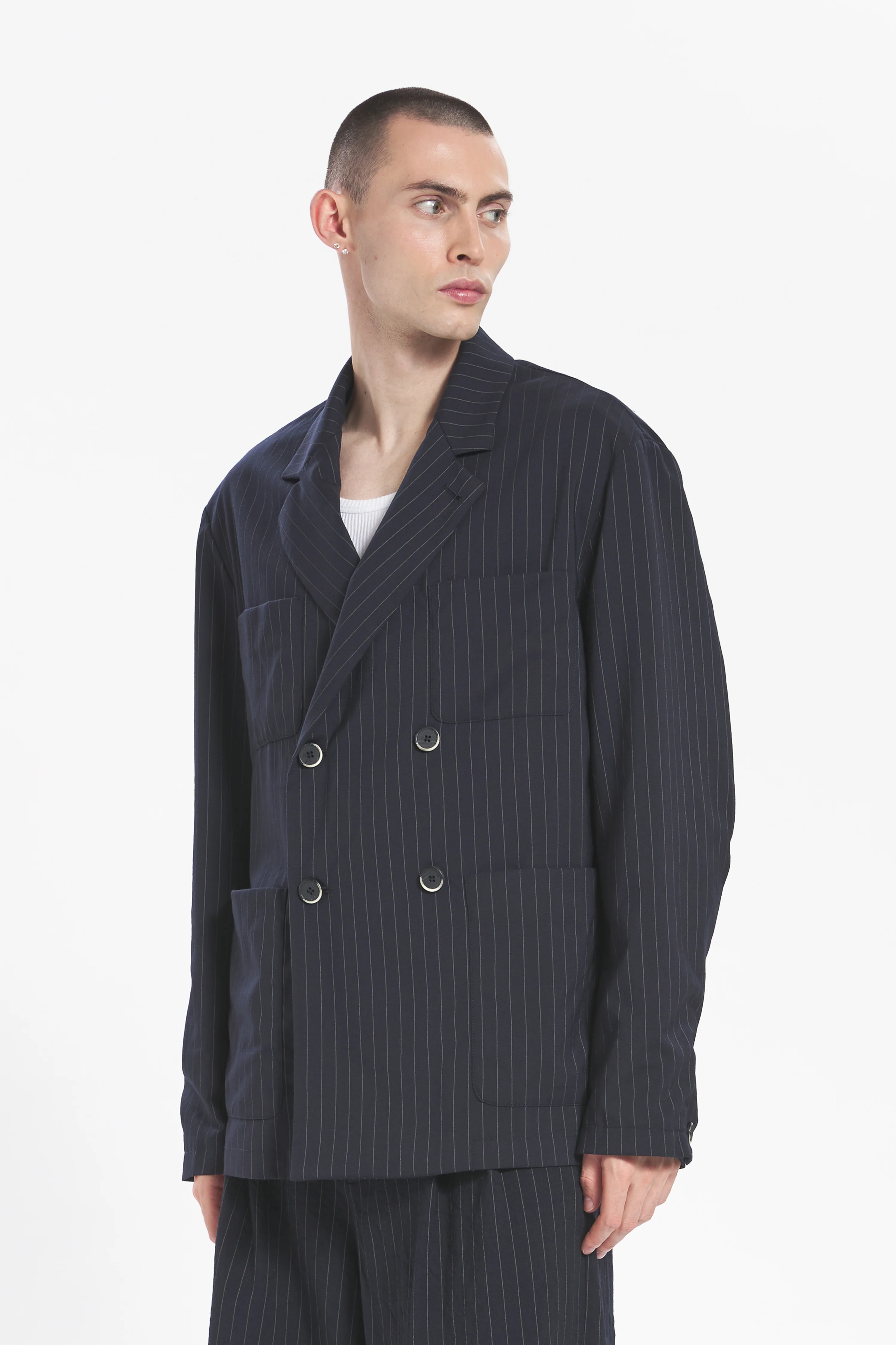 Jacket  Viandon Fulgor Navy - Image 3