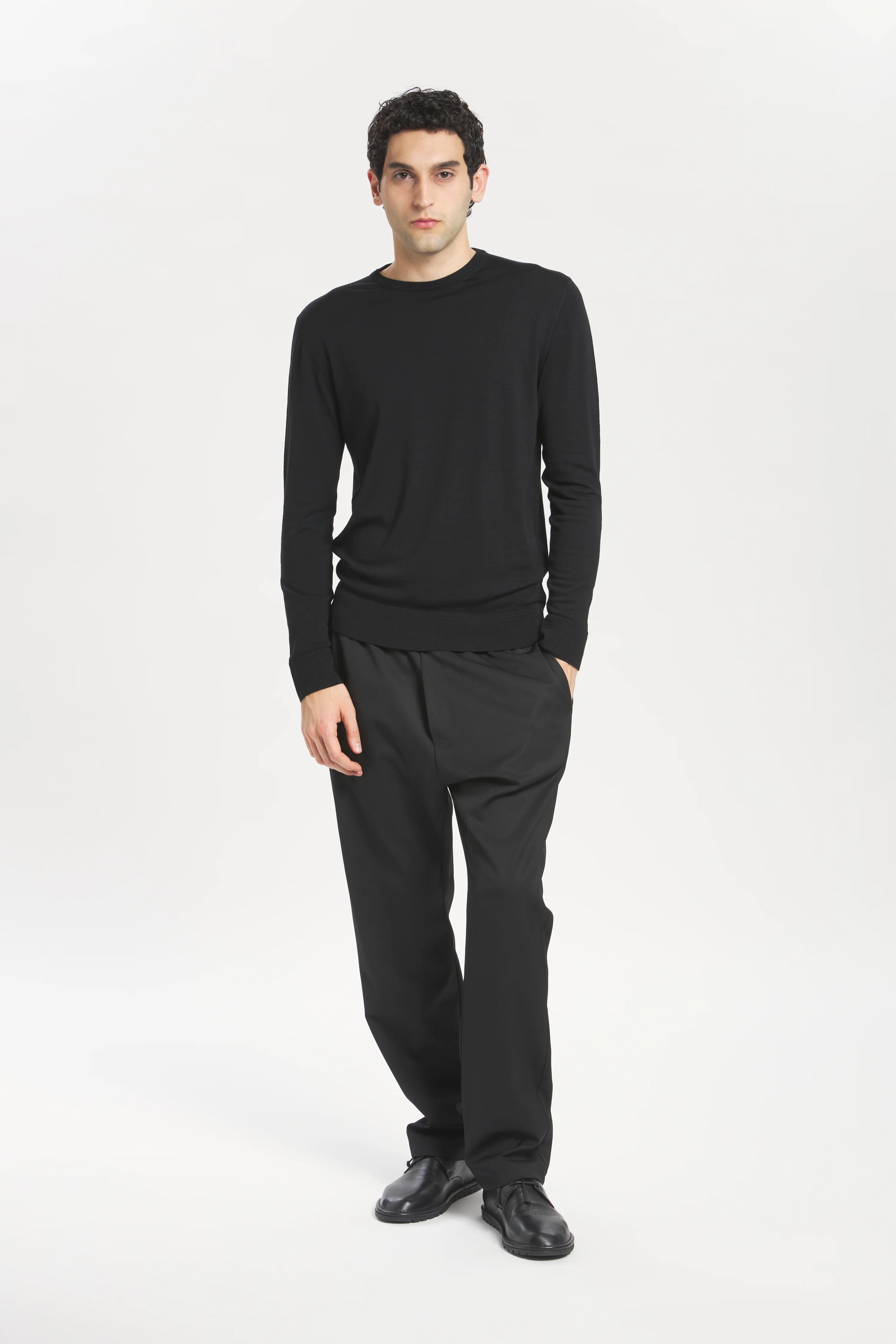 Knitwear Ato Brunal Nero - Image 5