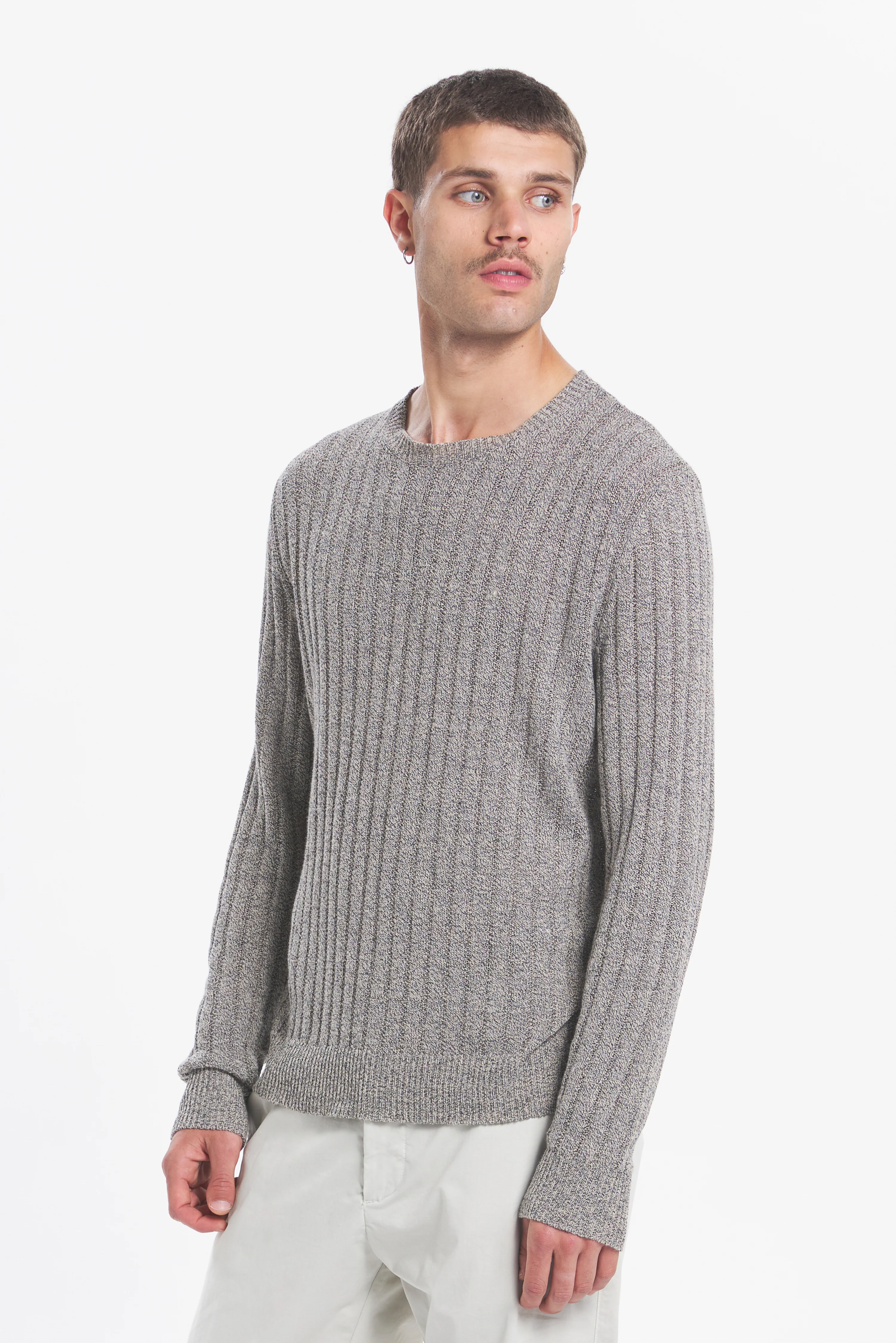 Knitwear Ato Libea Navy - Image 3