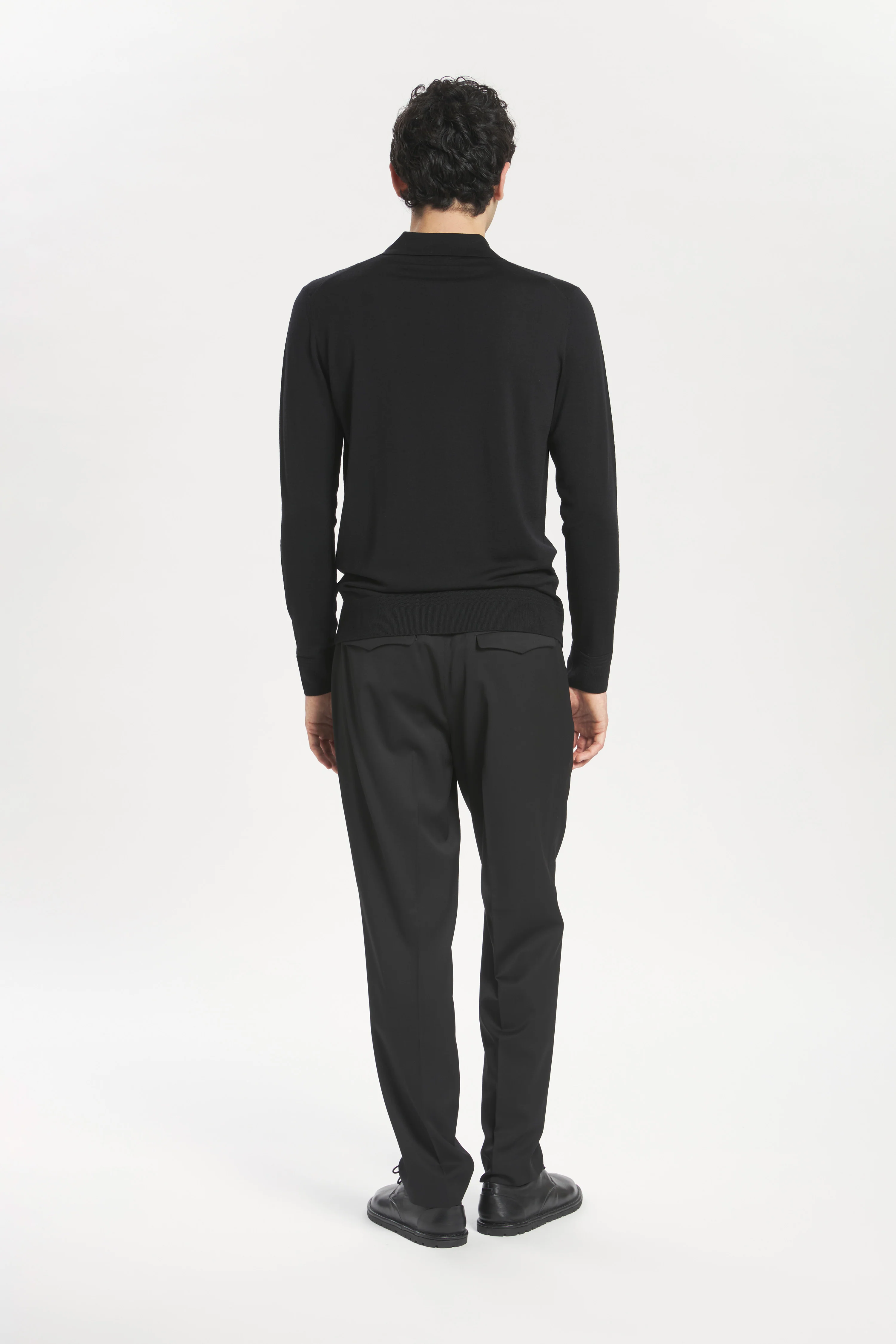 Knitwear Pevaron Brunal Nero - Image 6