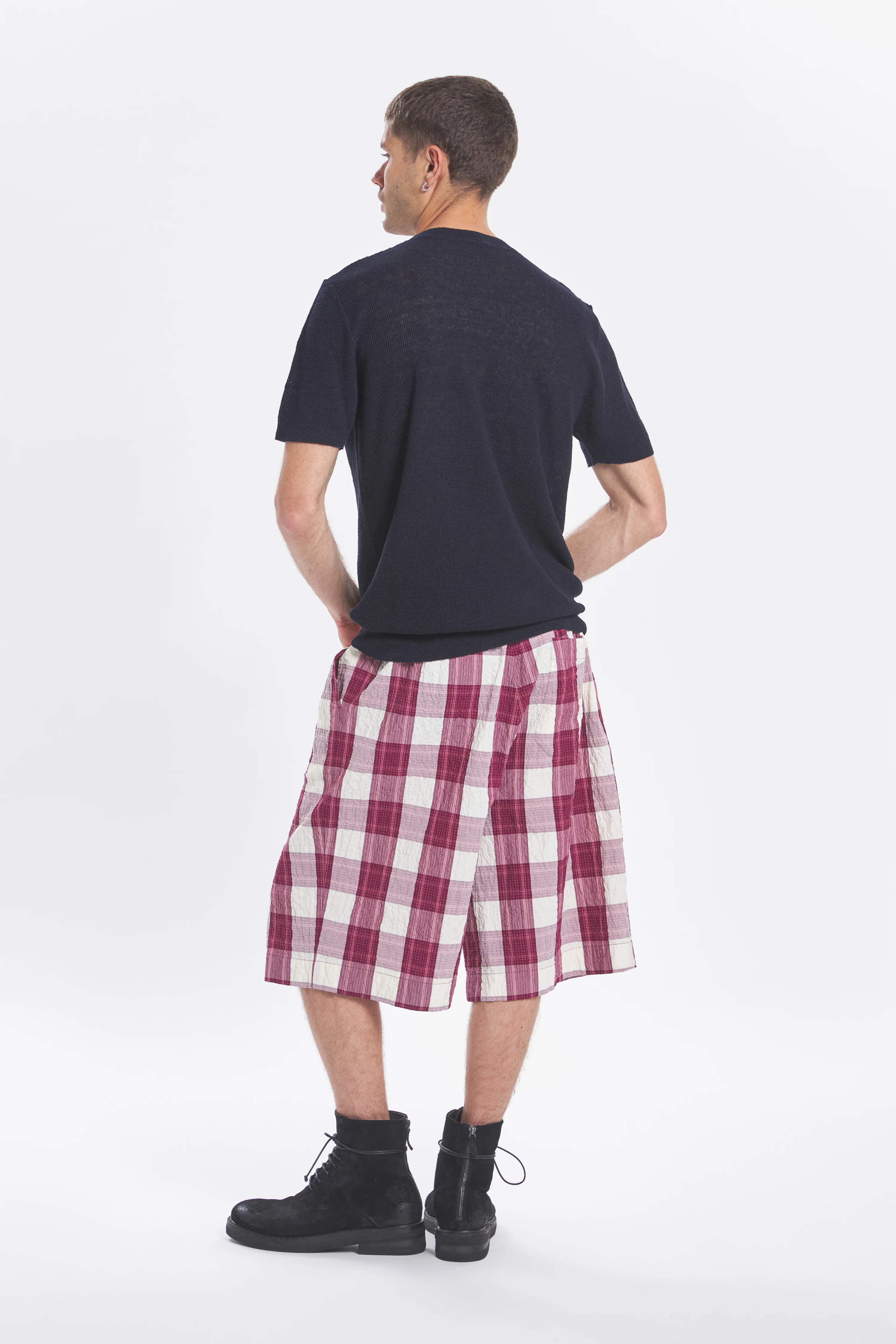 Knitwear Tuga Risada Navy - Image 6