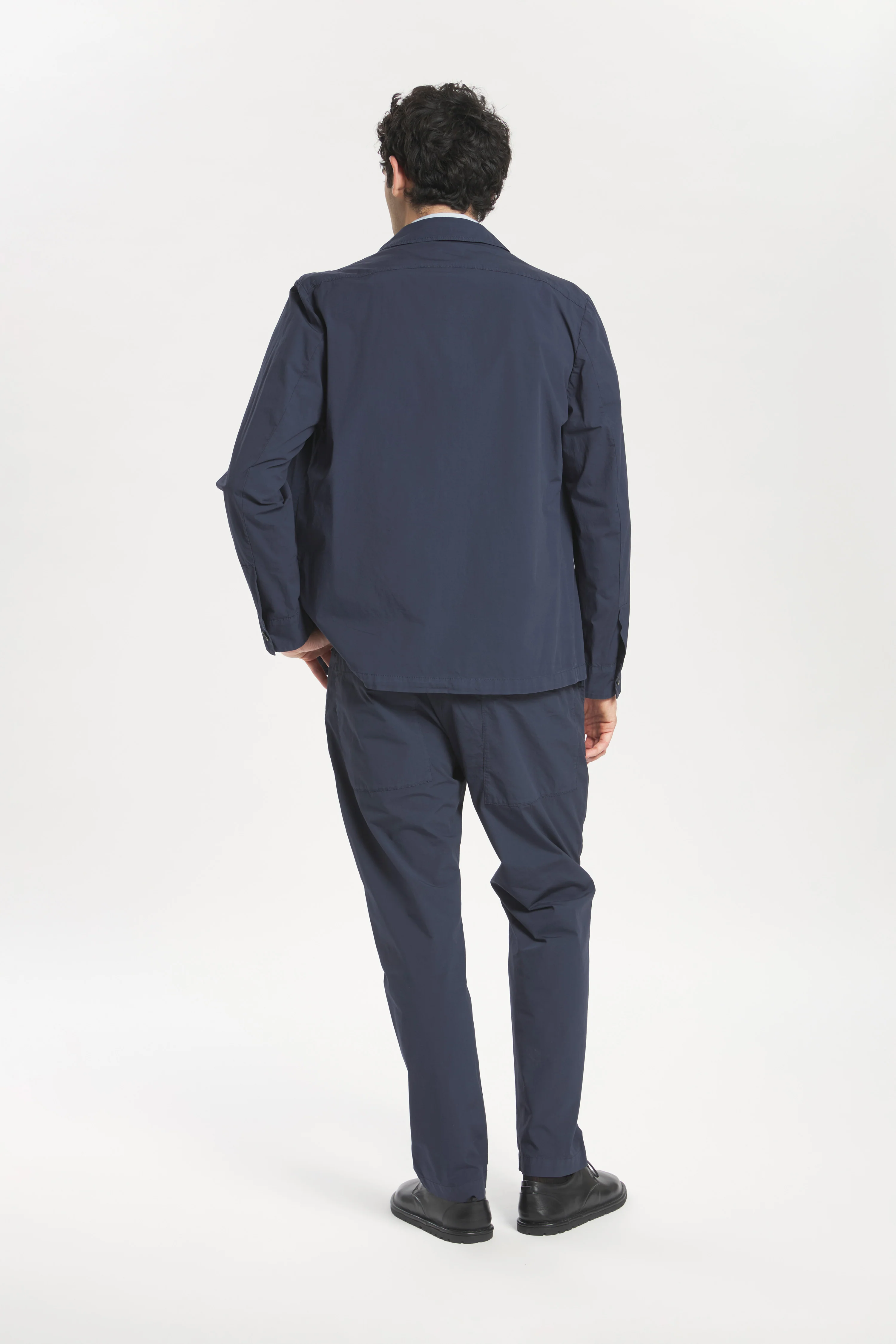 Trousers Bativoga Pavion Navy - Image 3
