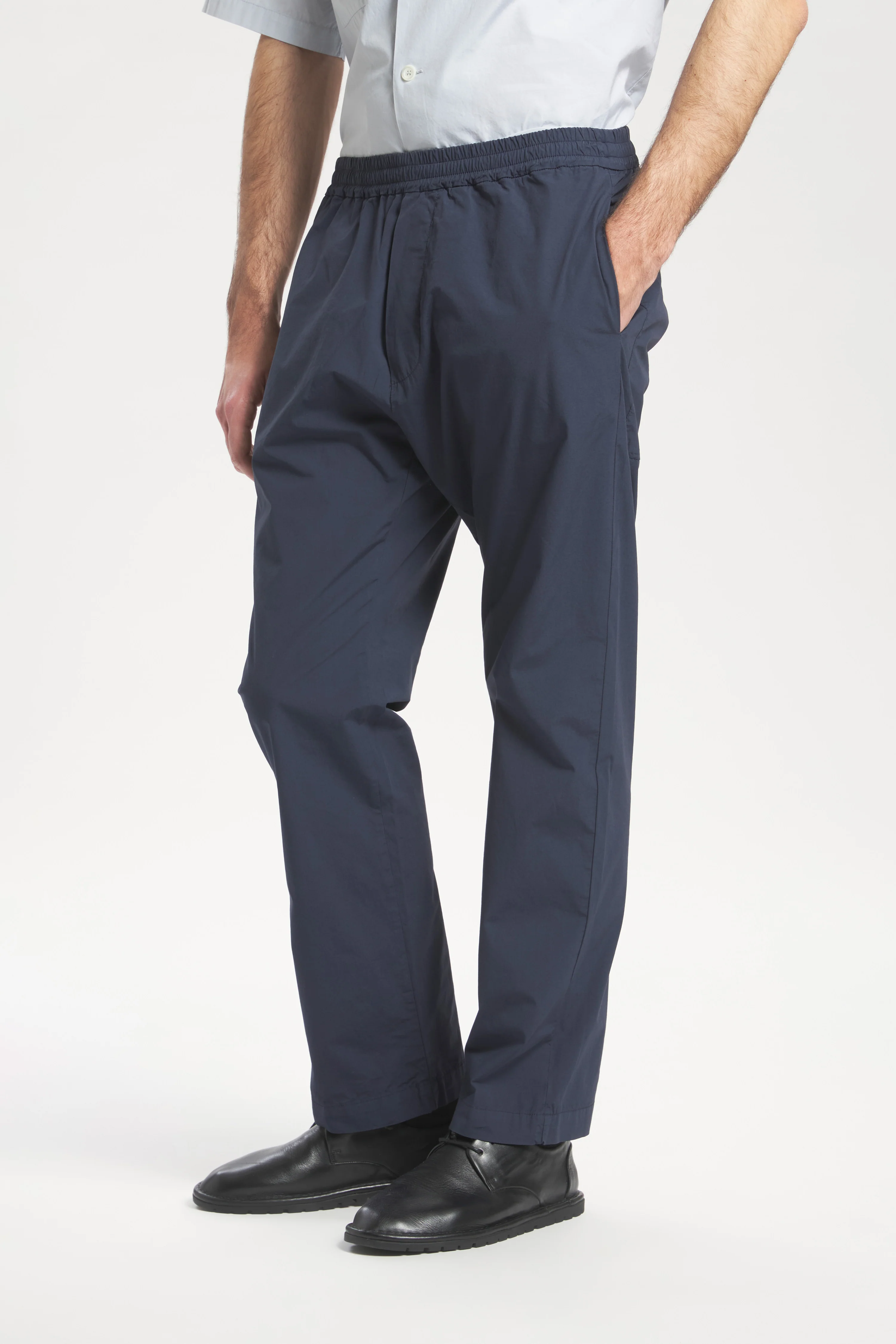 Trousers Bativoga Pavion Navy - Image 5