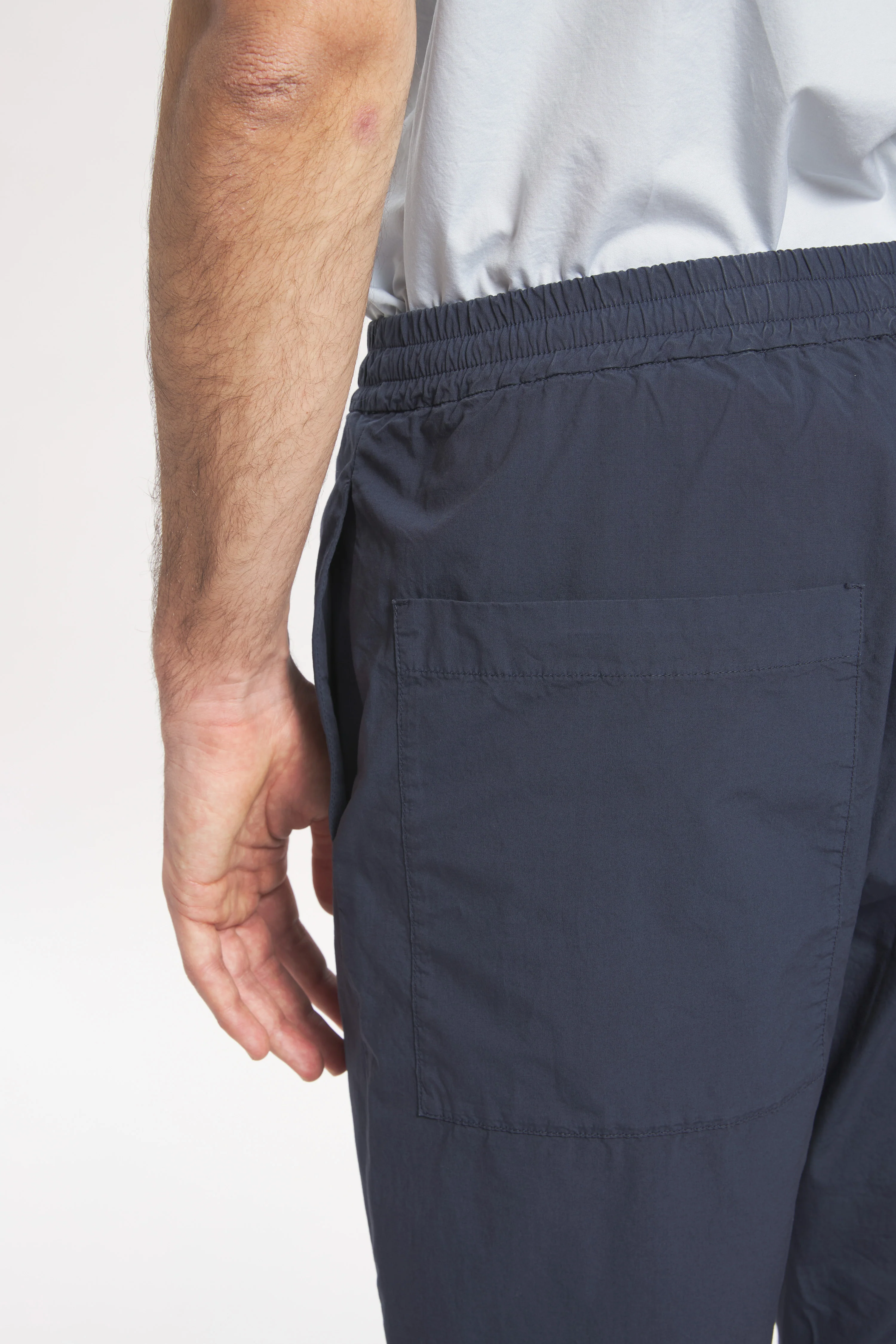 Trousers Bativoga Pavion Navy - Image 6