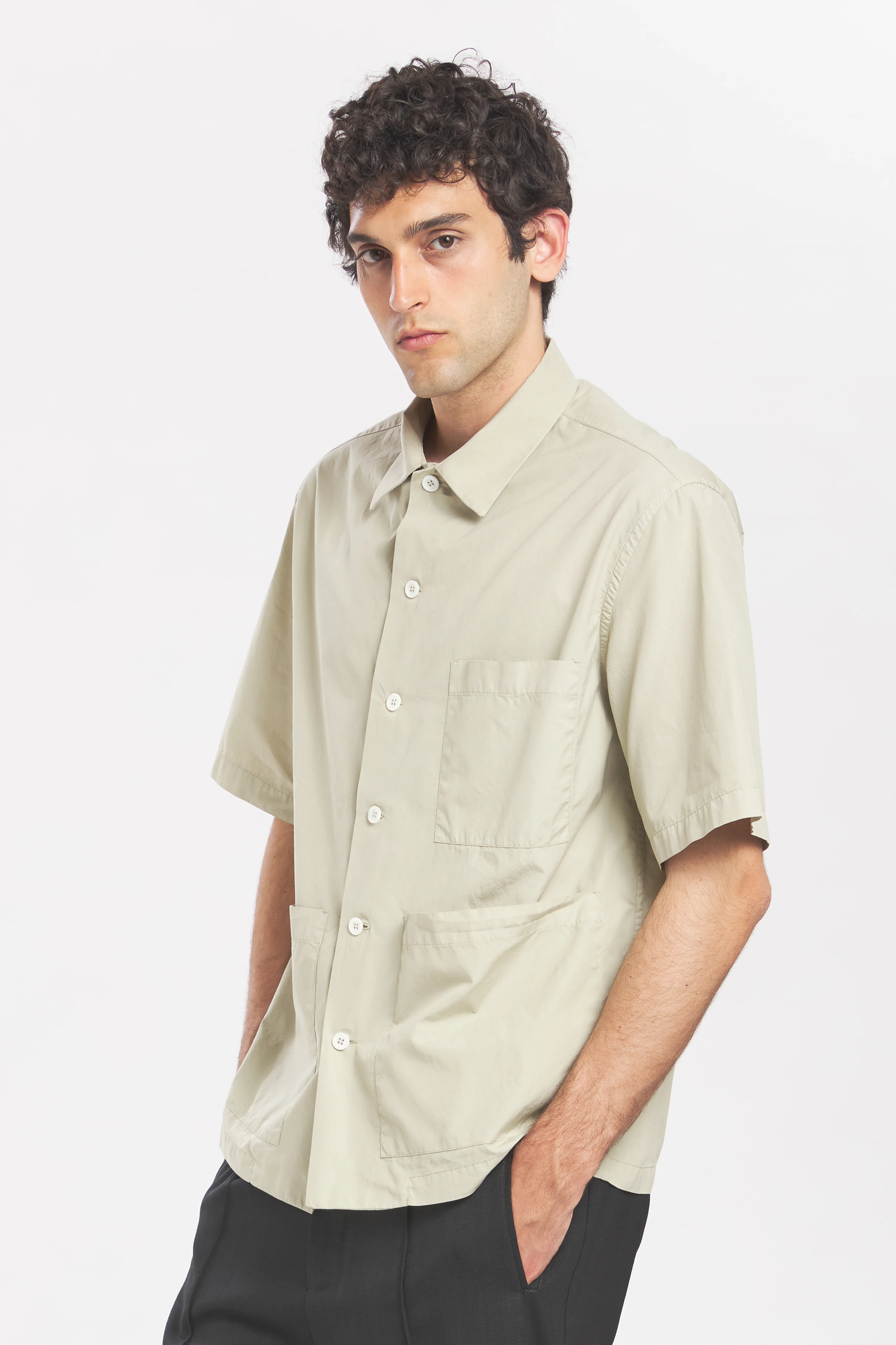 Shirt Donde Bagio Salvia - Image 3