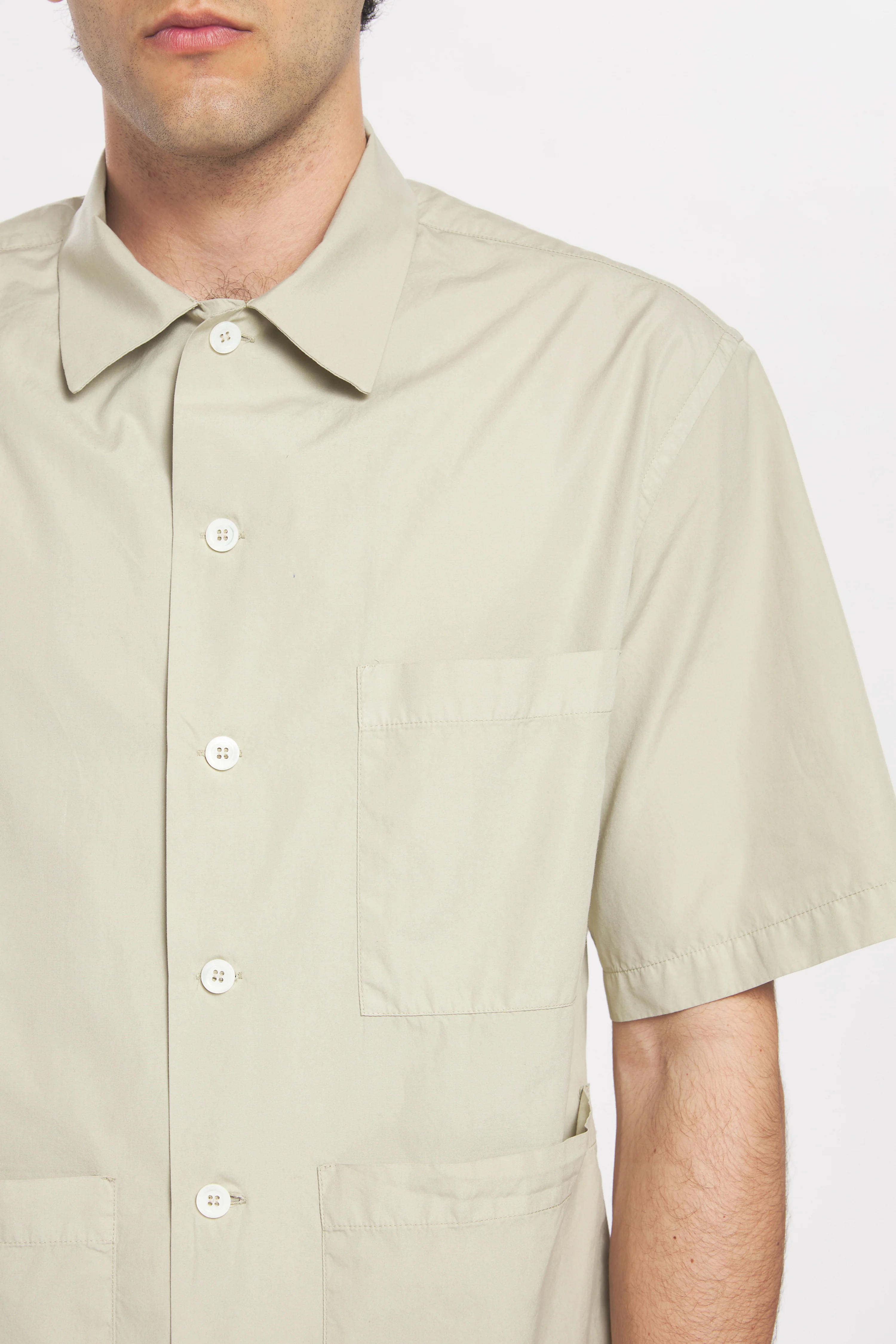 Shirt Donde Bagio Salvia - Image 4