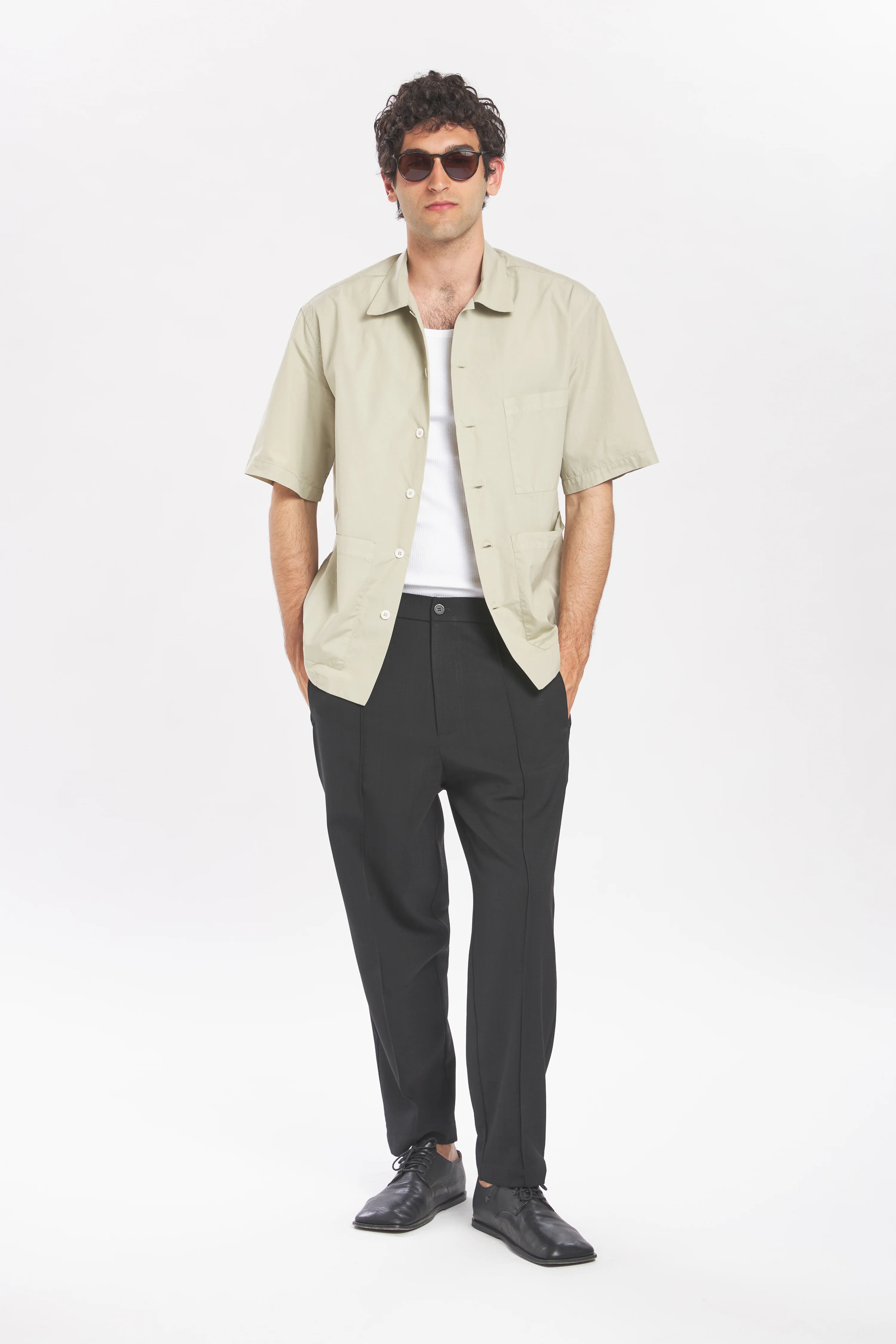 Shirt Donde Bagio Salvia - Image 5