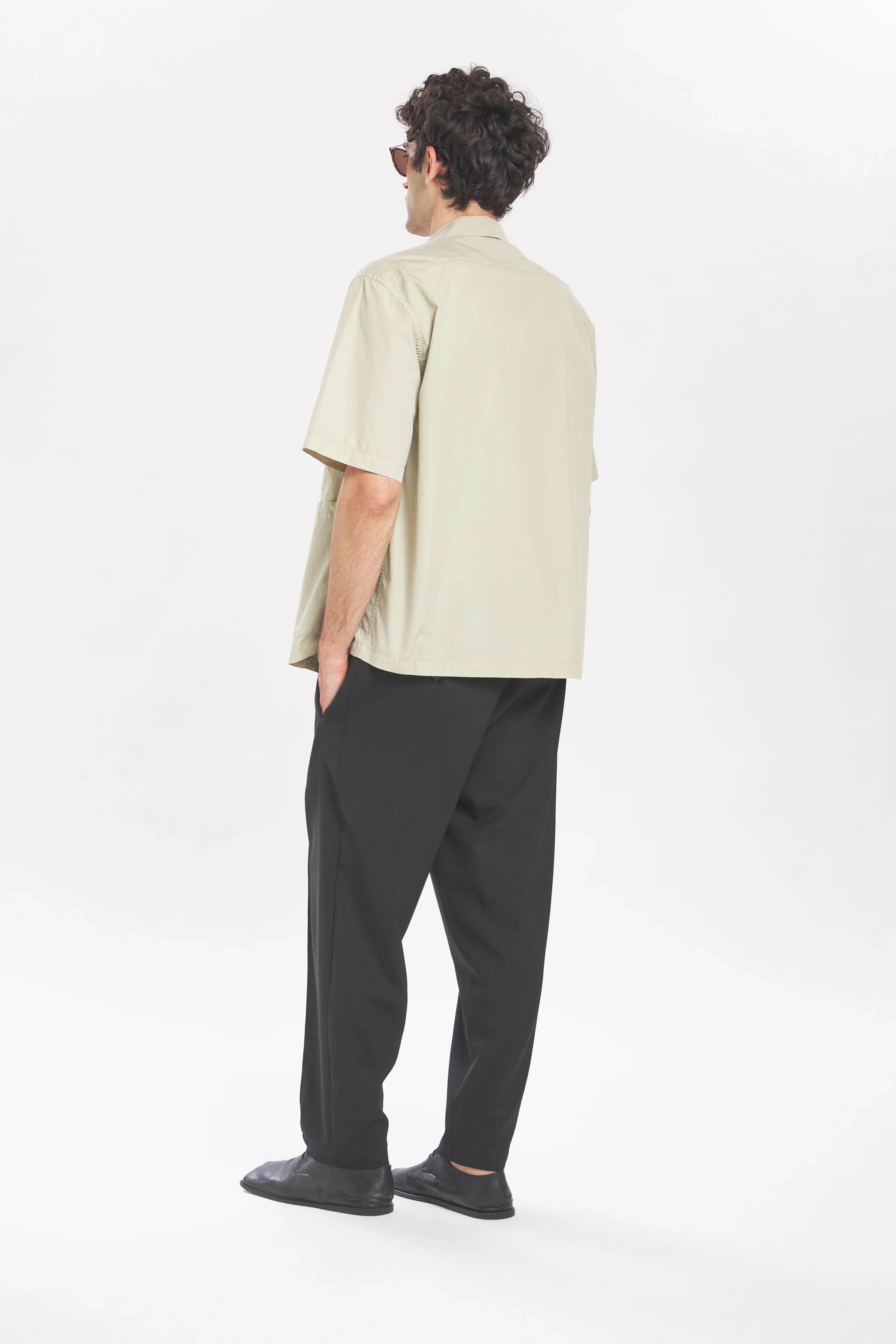 Shirt Donde Bagio Salvia - Image 6