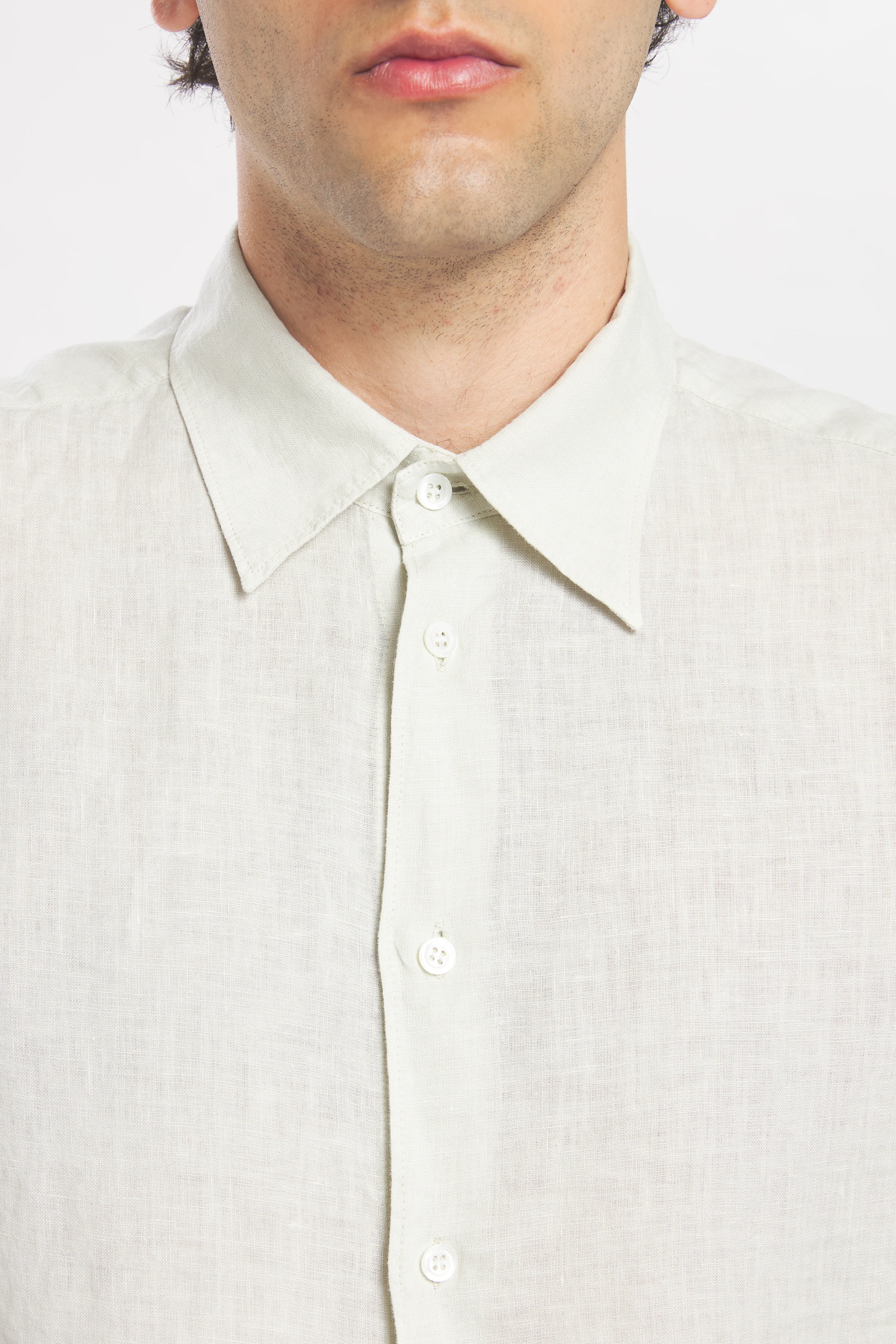 Shirt Maridola Telino Perla - Image 4