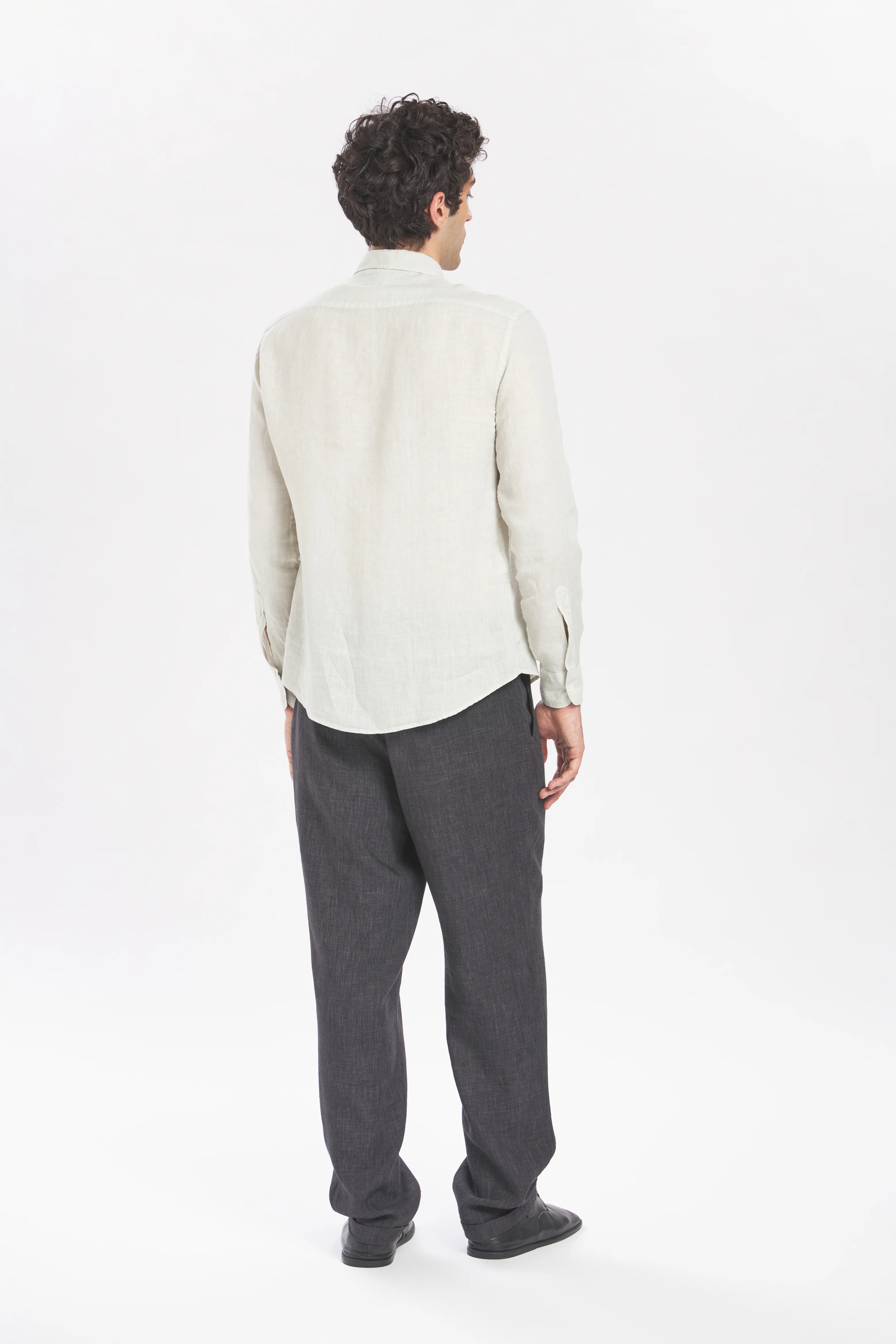 Shirt Maridola Telino Perla - Image 6