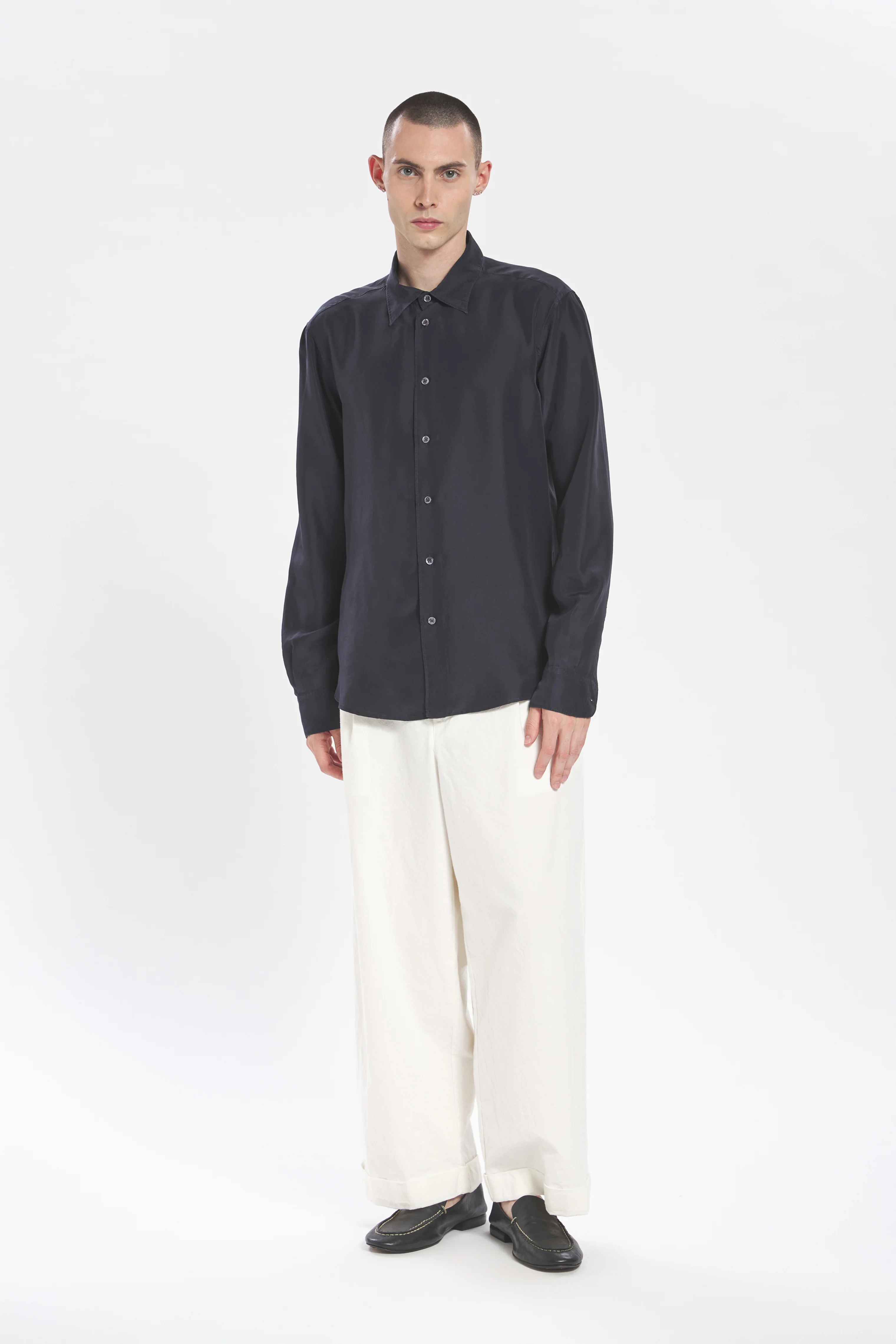 Shirt Maridola Tentor Navy - Image 5