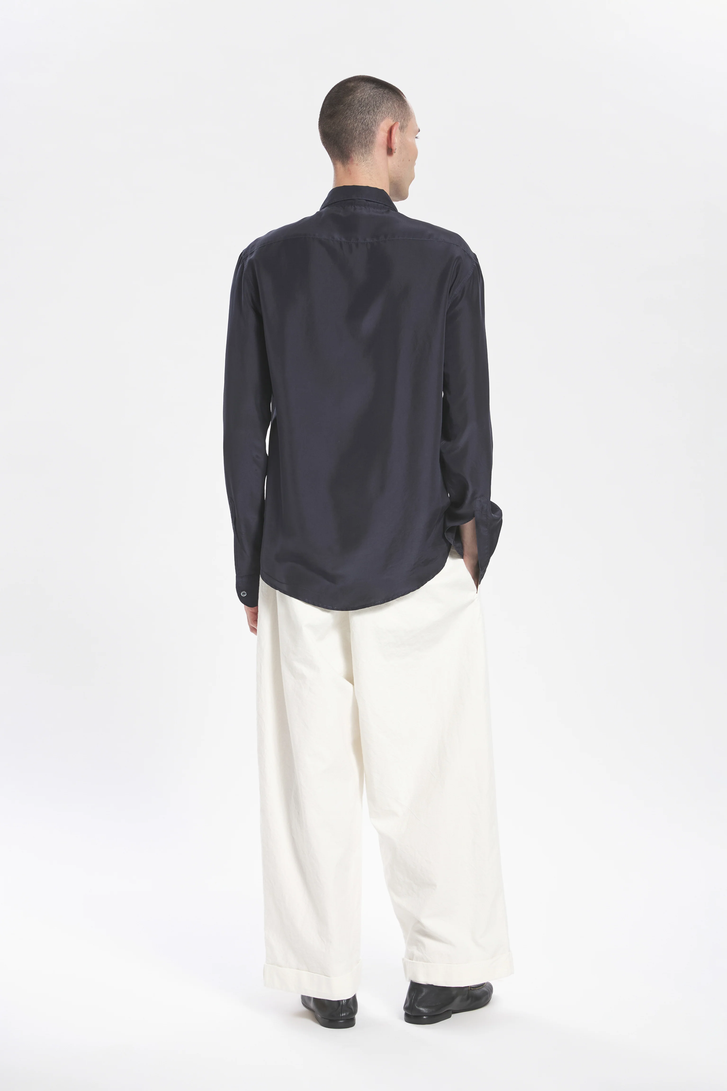 Shirt Maridola Tentor Navy - Image 6