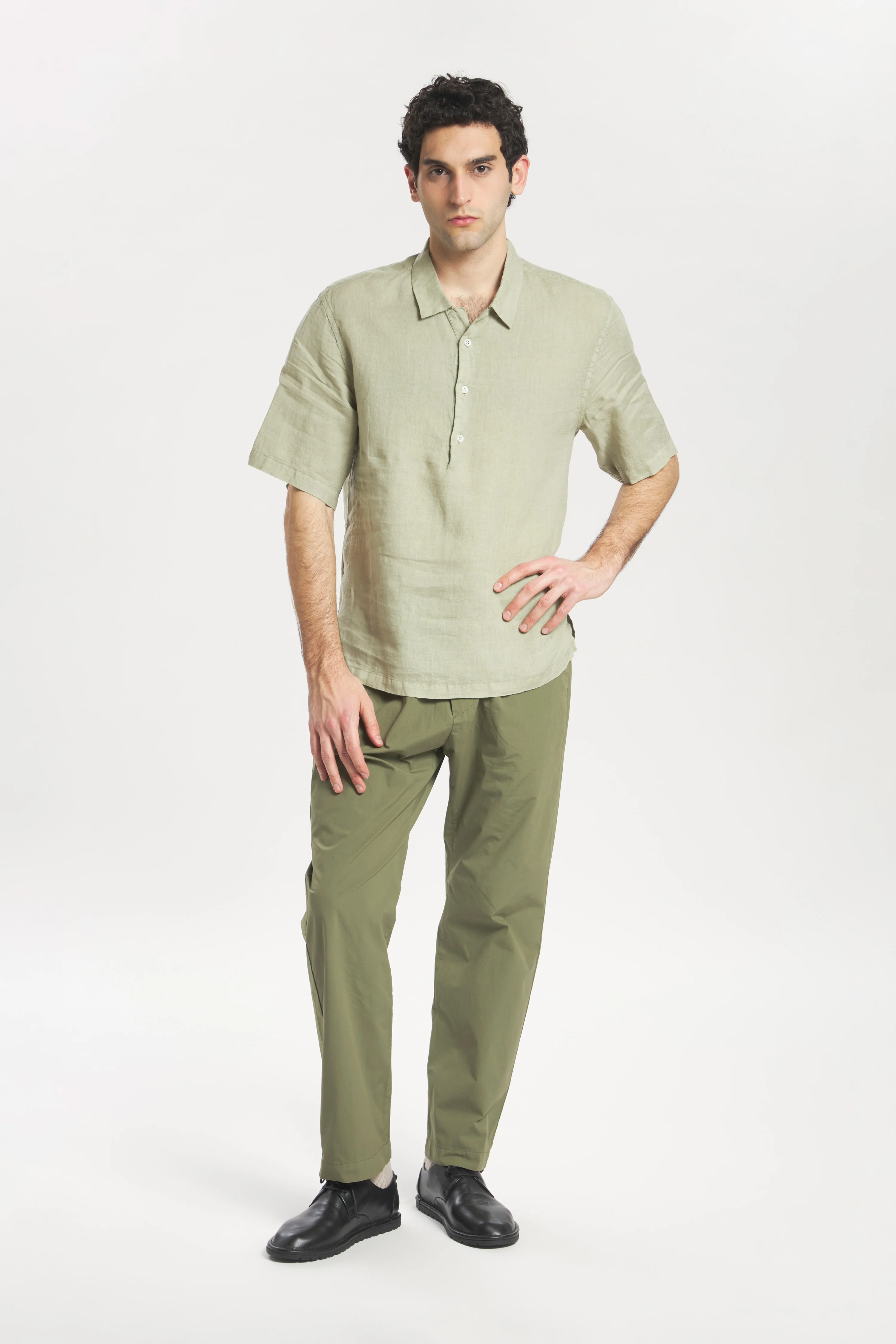 Shirt Mola Telino Salvia - Image 2