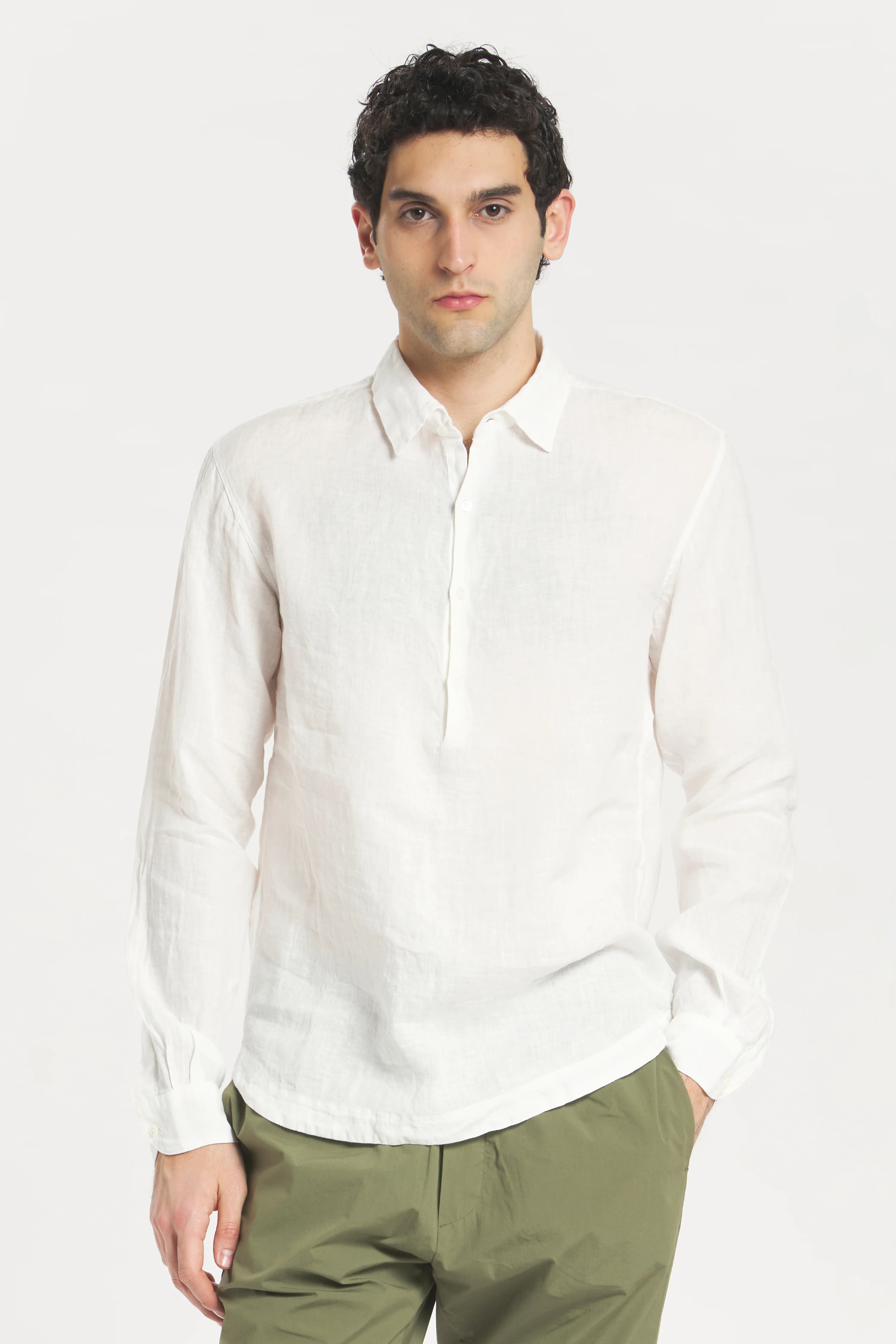 Shirt PavanS Telino Bianco