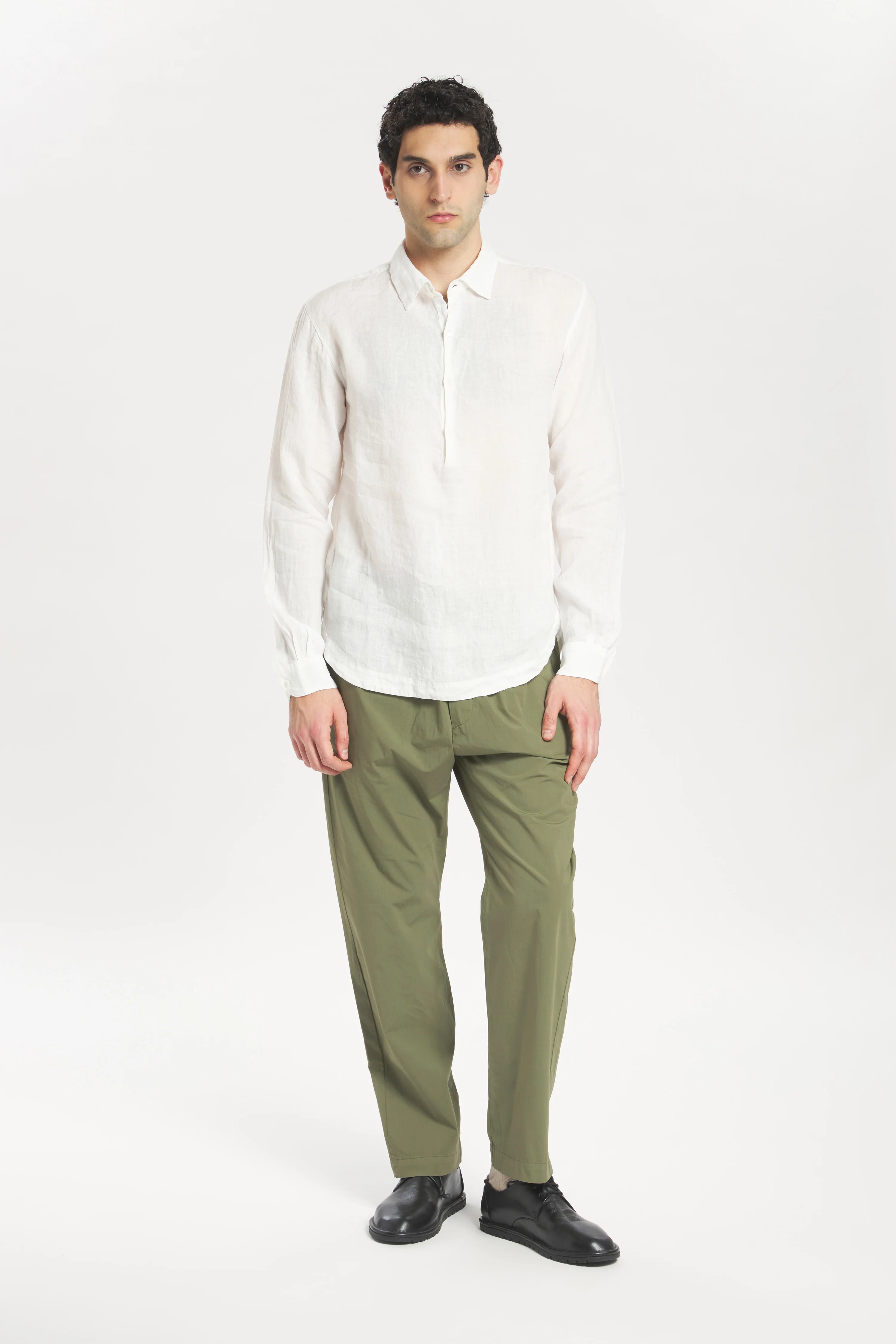 Shirt PavanS Telino Bianco - Image 5
