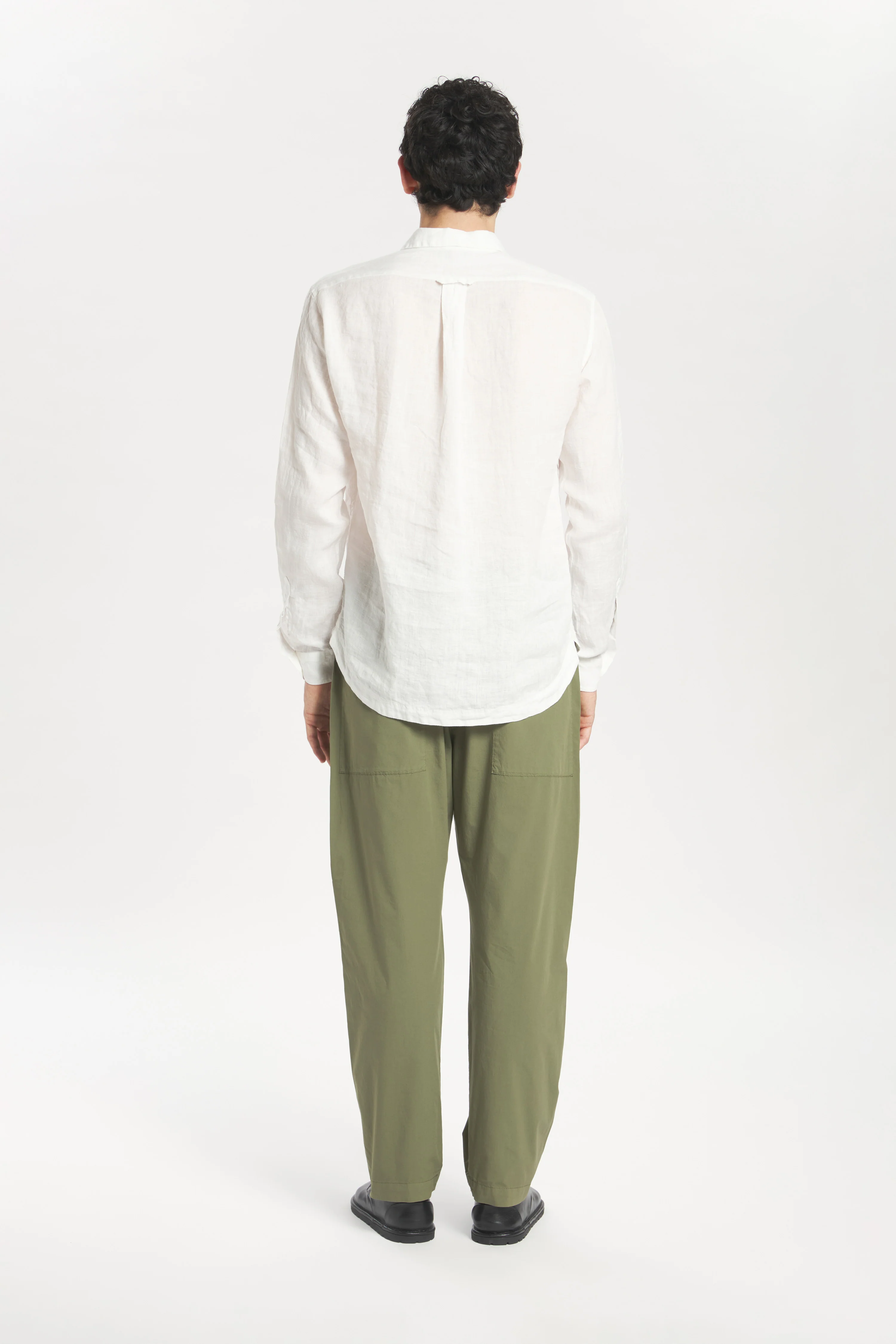 Shirt PavanS Telino Bianco - Image 6