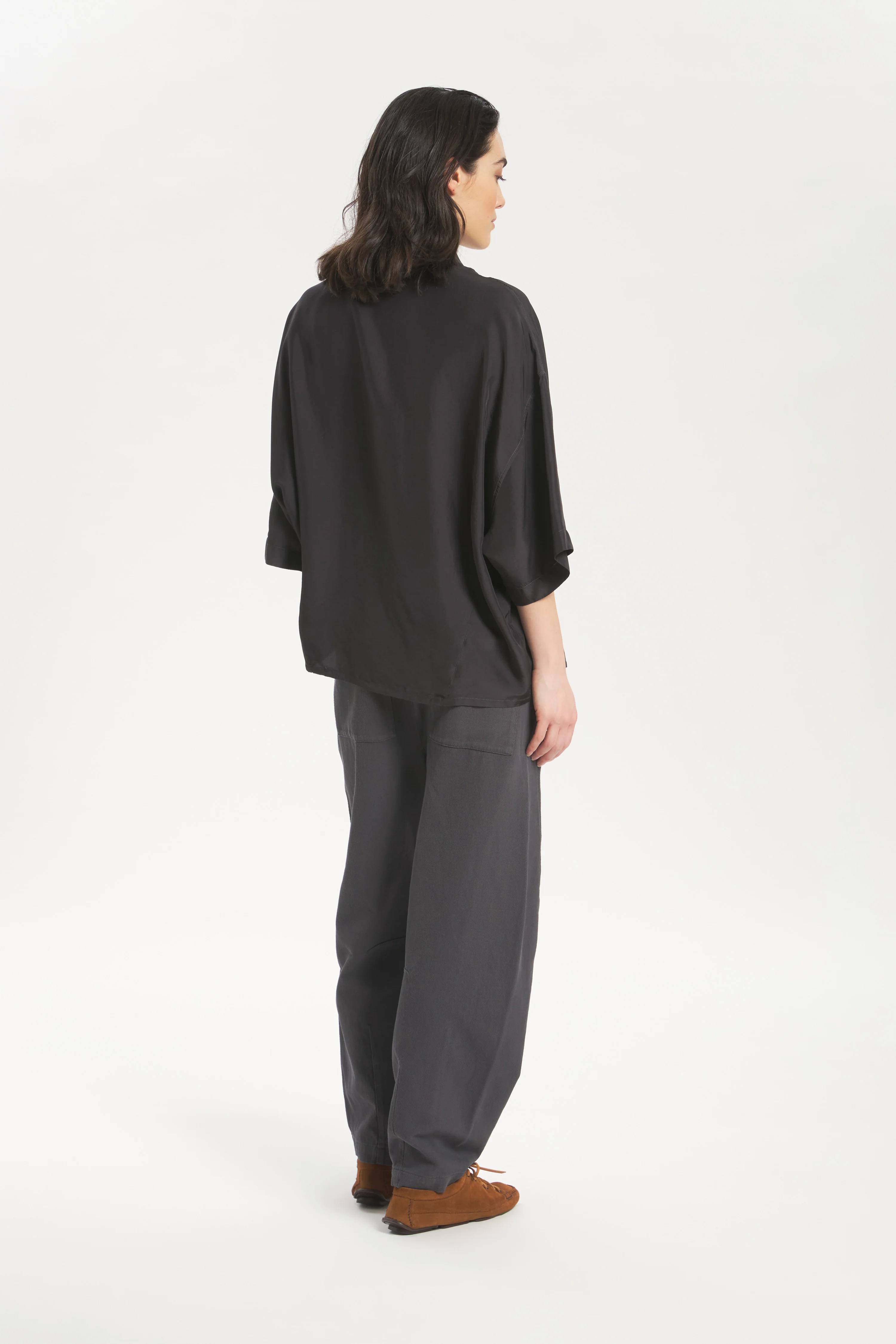 Shirt Priscilla Pura Bronzo - Image 6