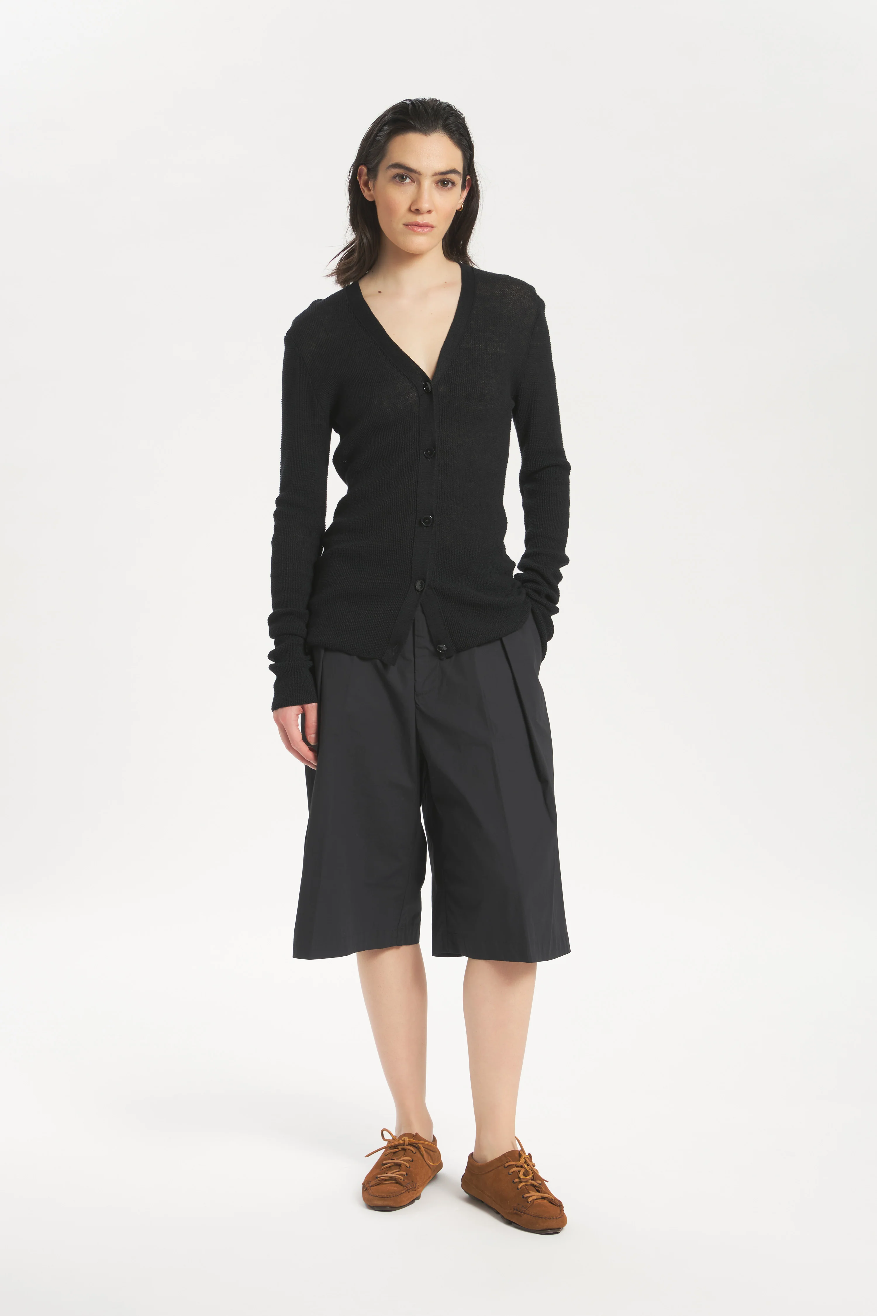 Shorts Amado Vion Nero - Image 2