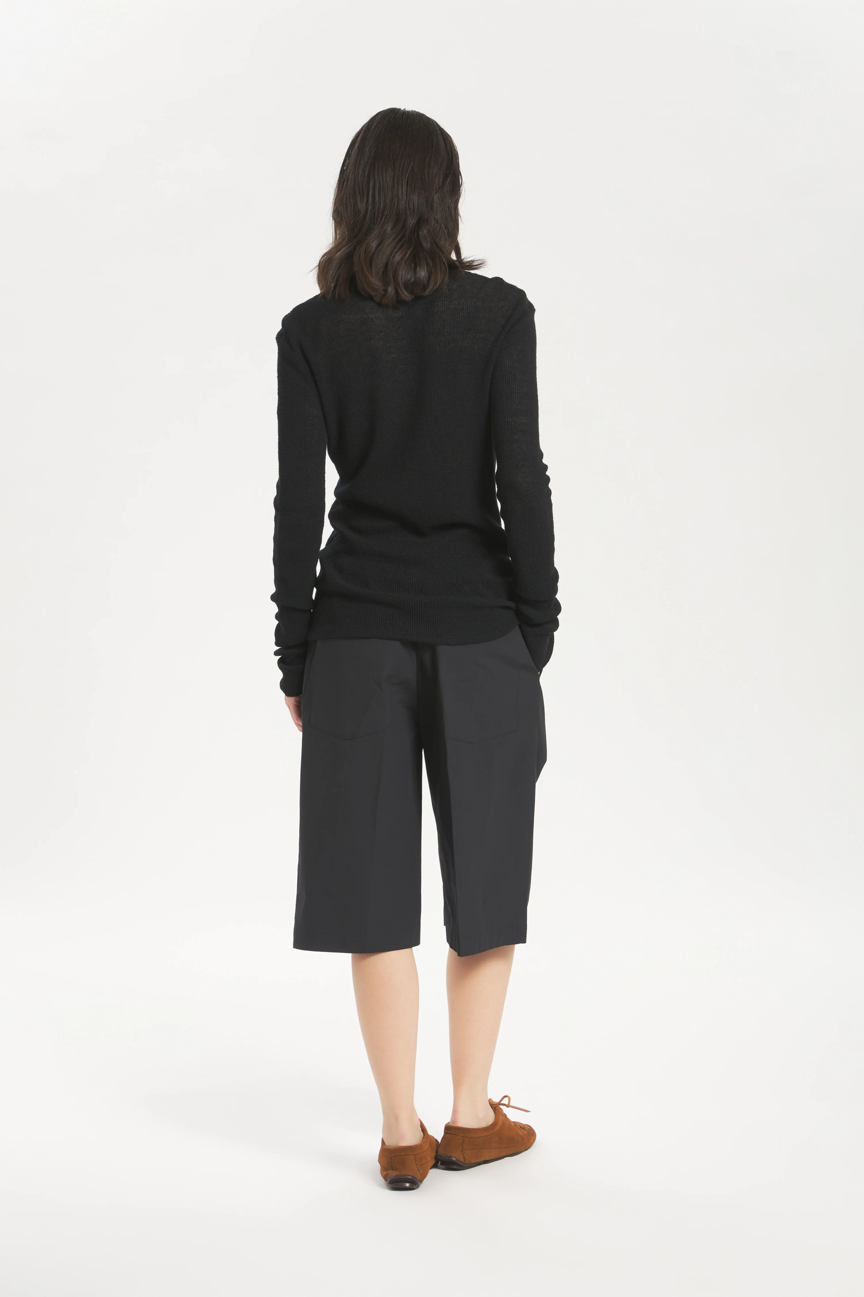 Shorts Amado Vion Nero - Image 3