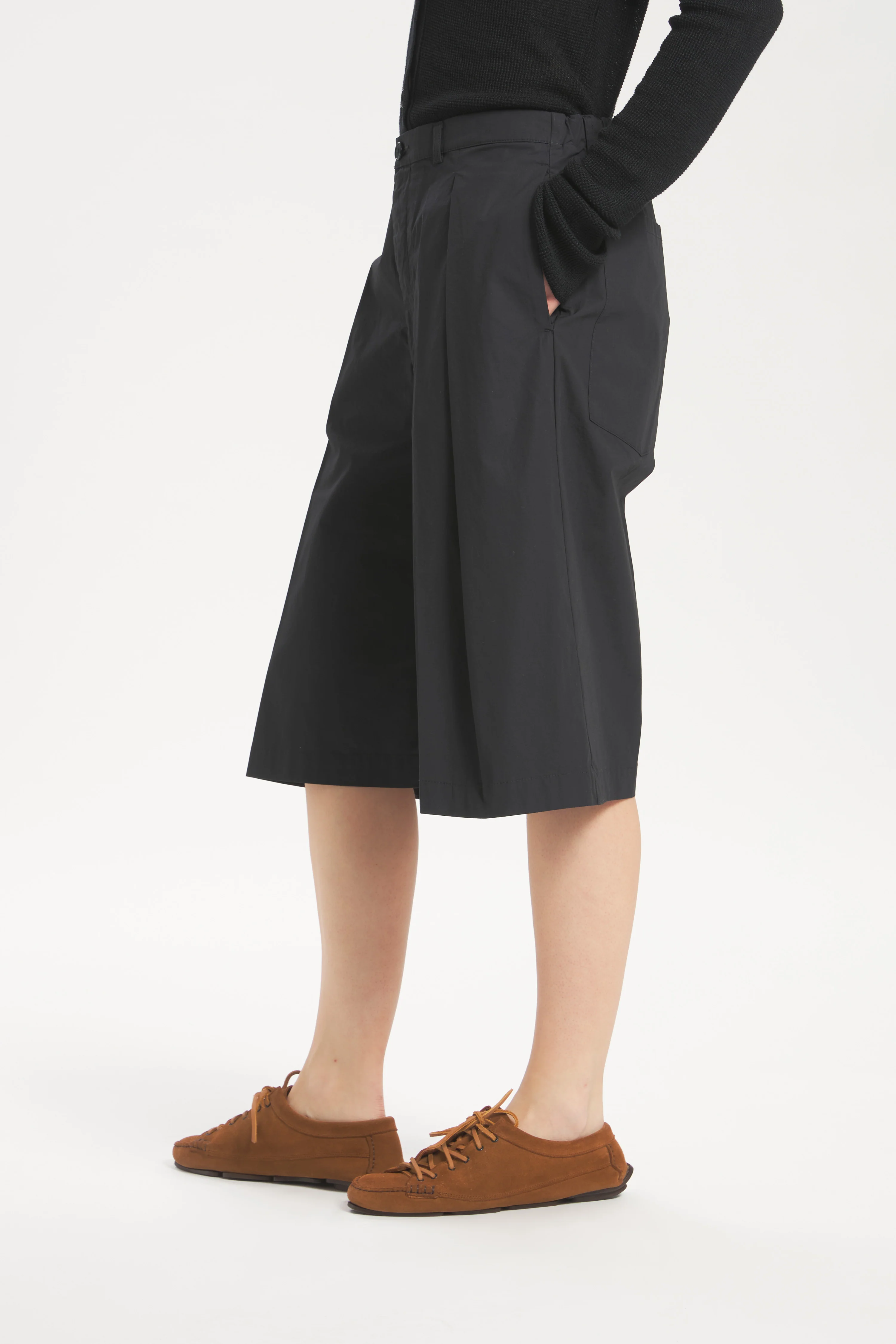 Shorts Amado Vion Nero - Image 5