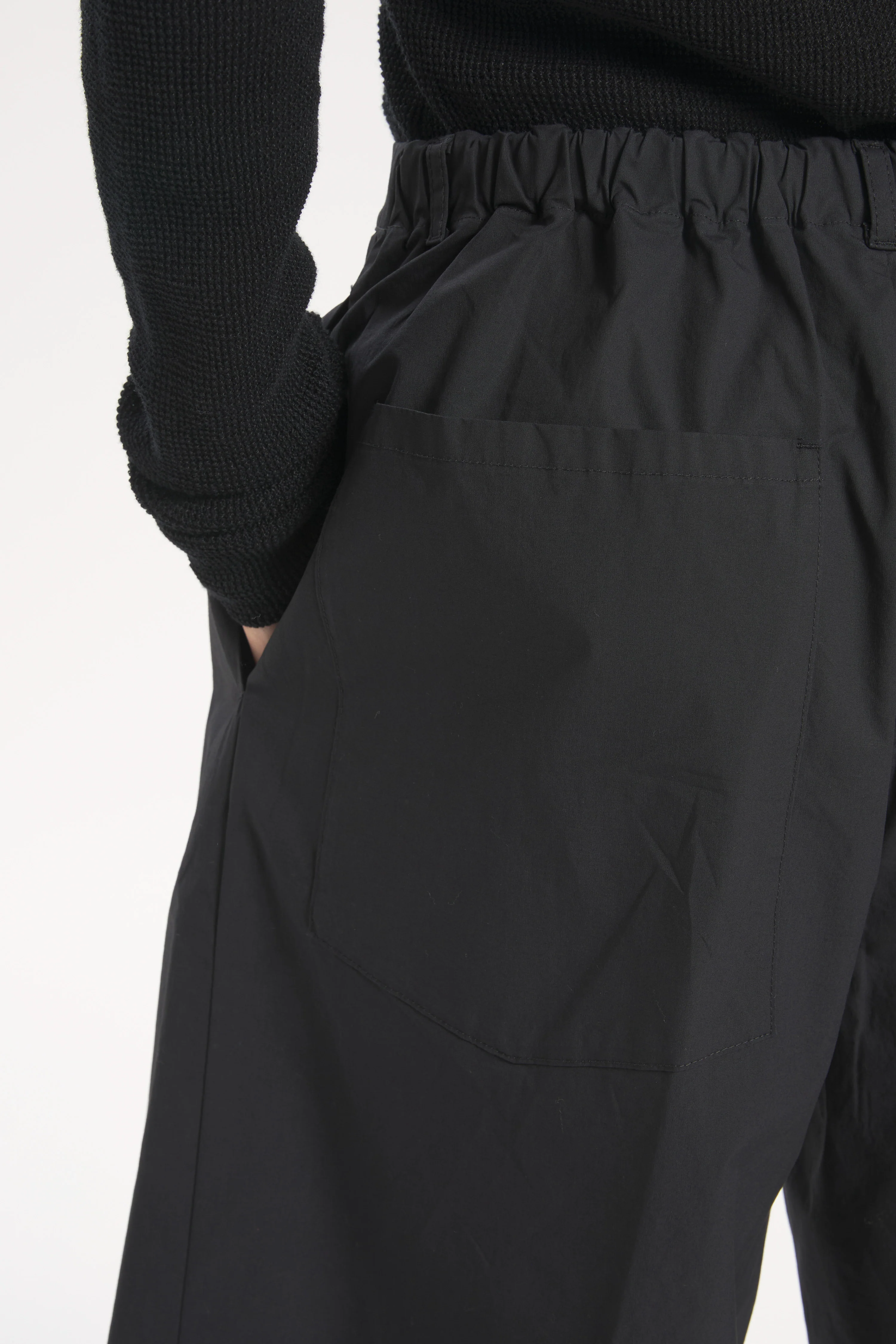 Shorts Amado Vion Nero - Image 6