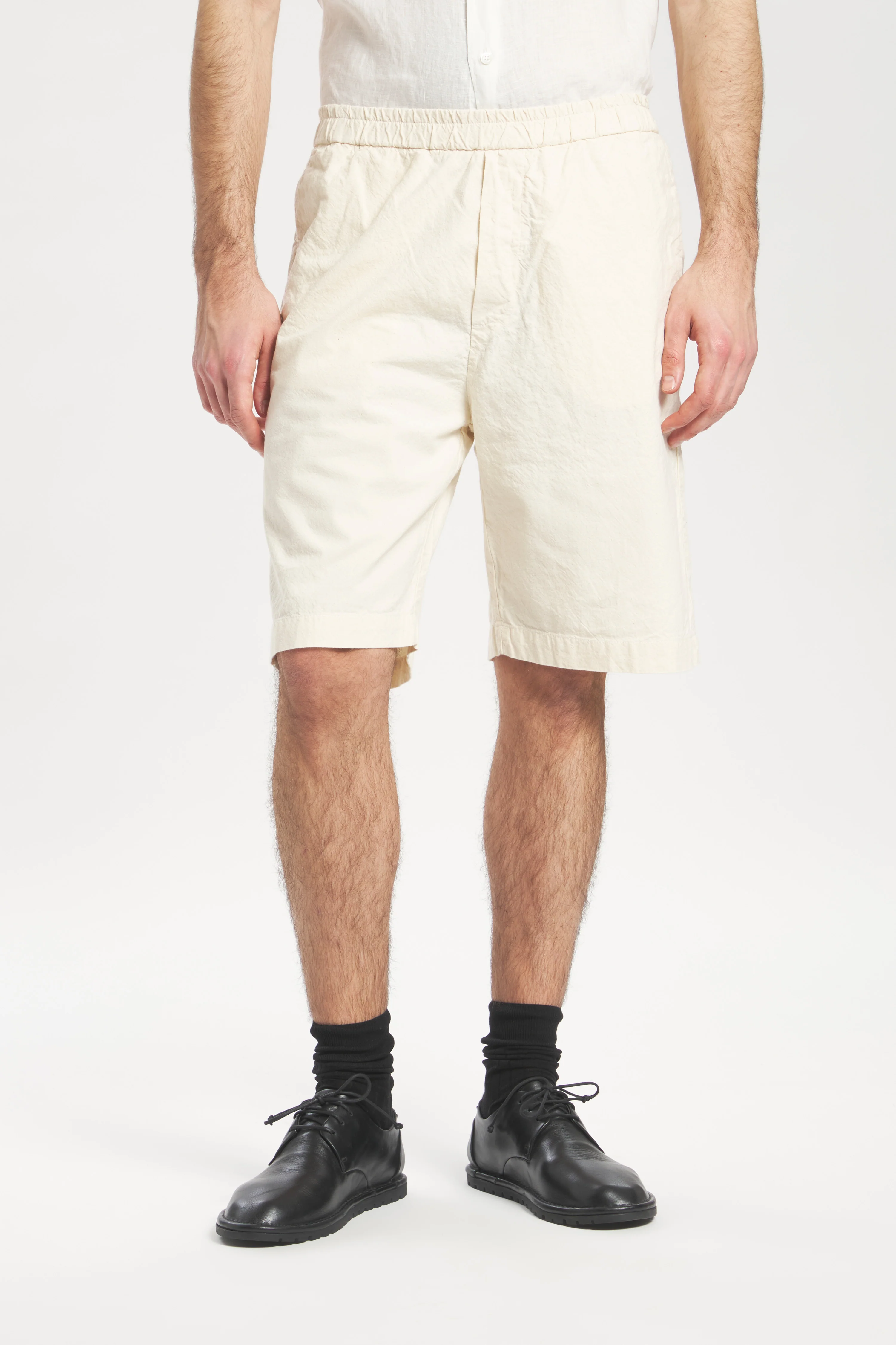 Shorts Canariol Garzoto Ecrù - Image 4