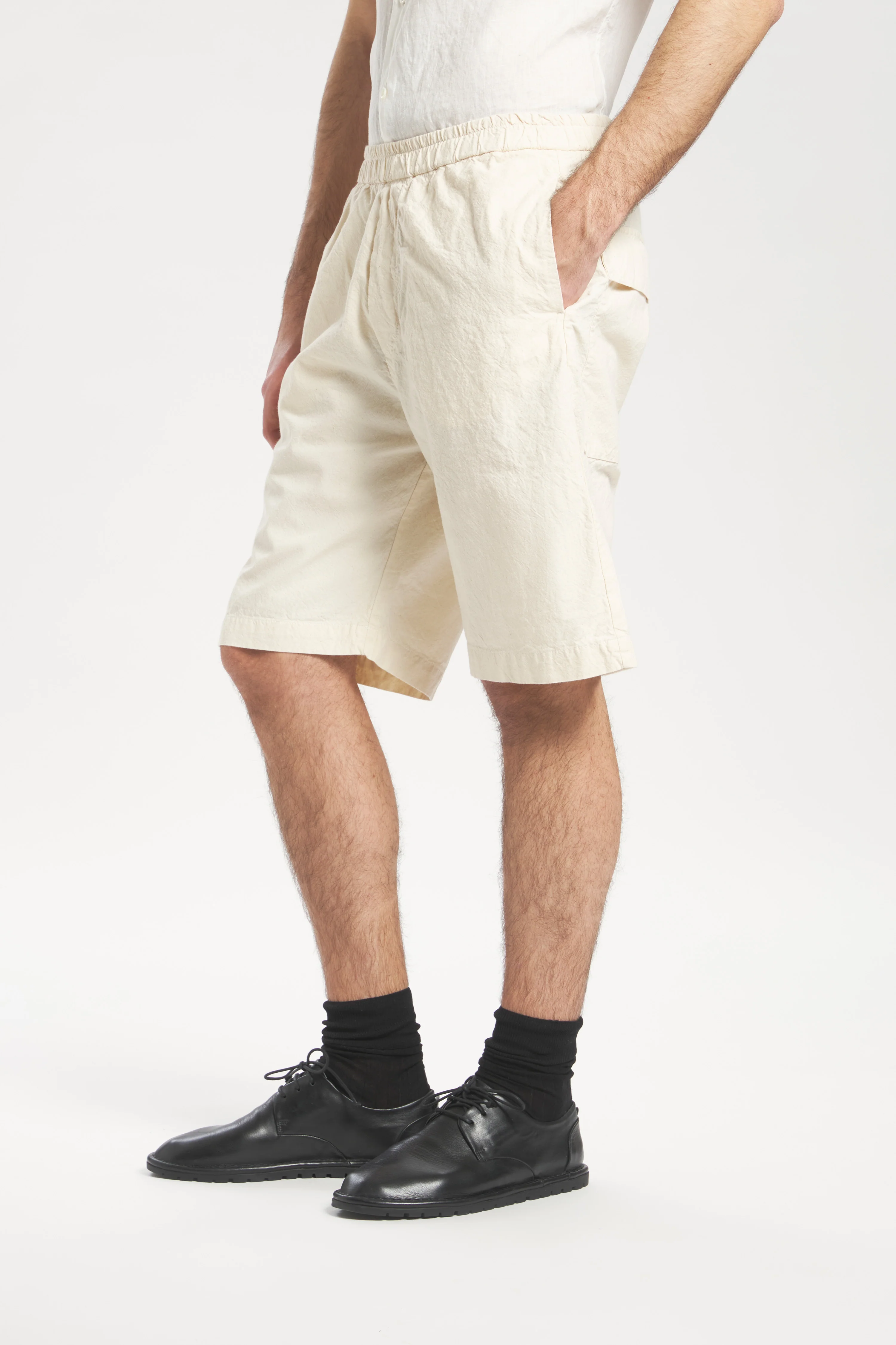 Shorts Canariol Garzoto Ecrù - Image 5