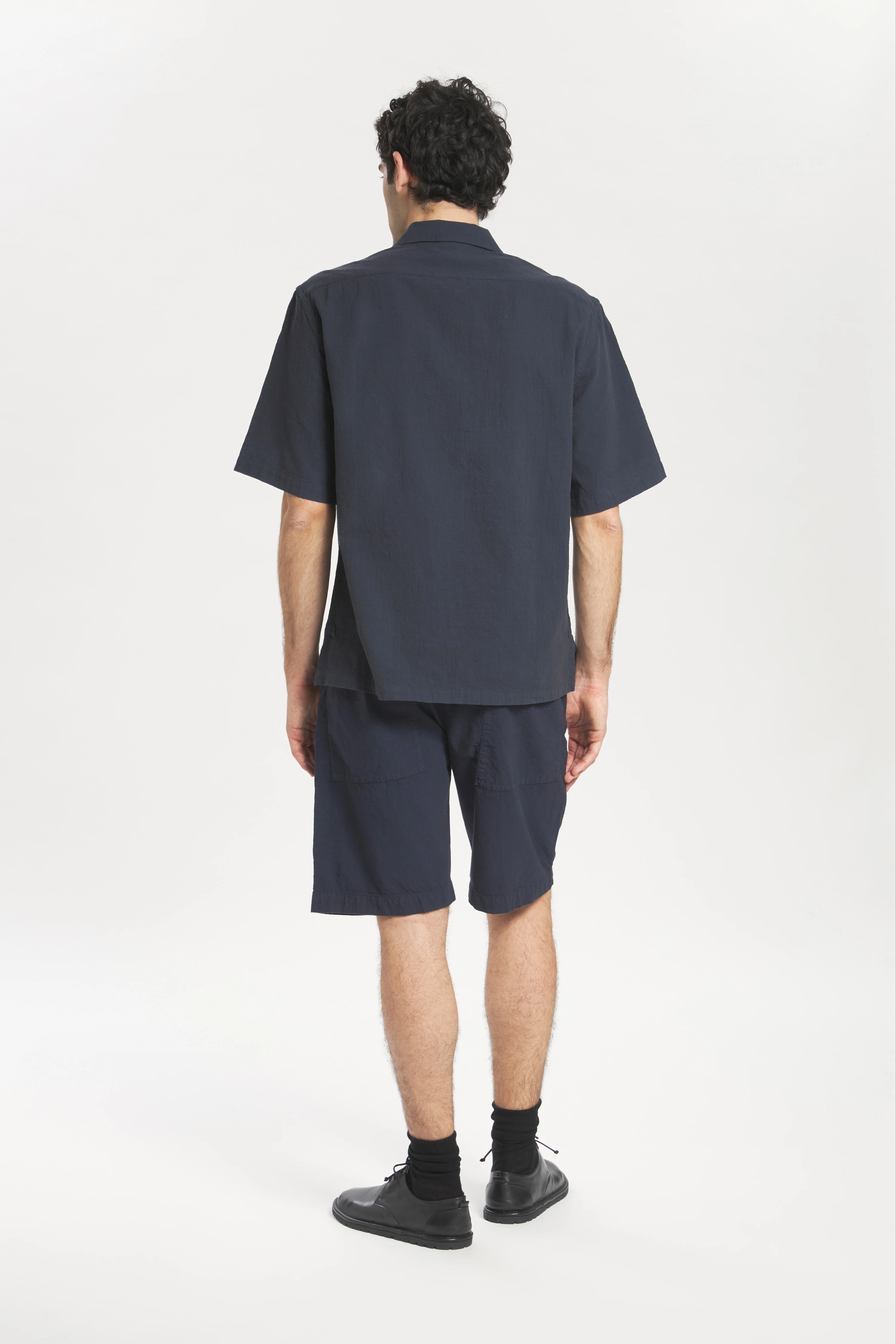 Shorts Canariol Garzoto Navy - Image 3
