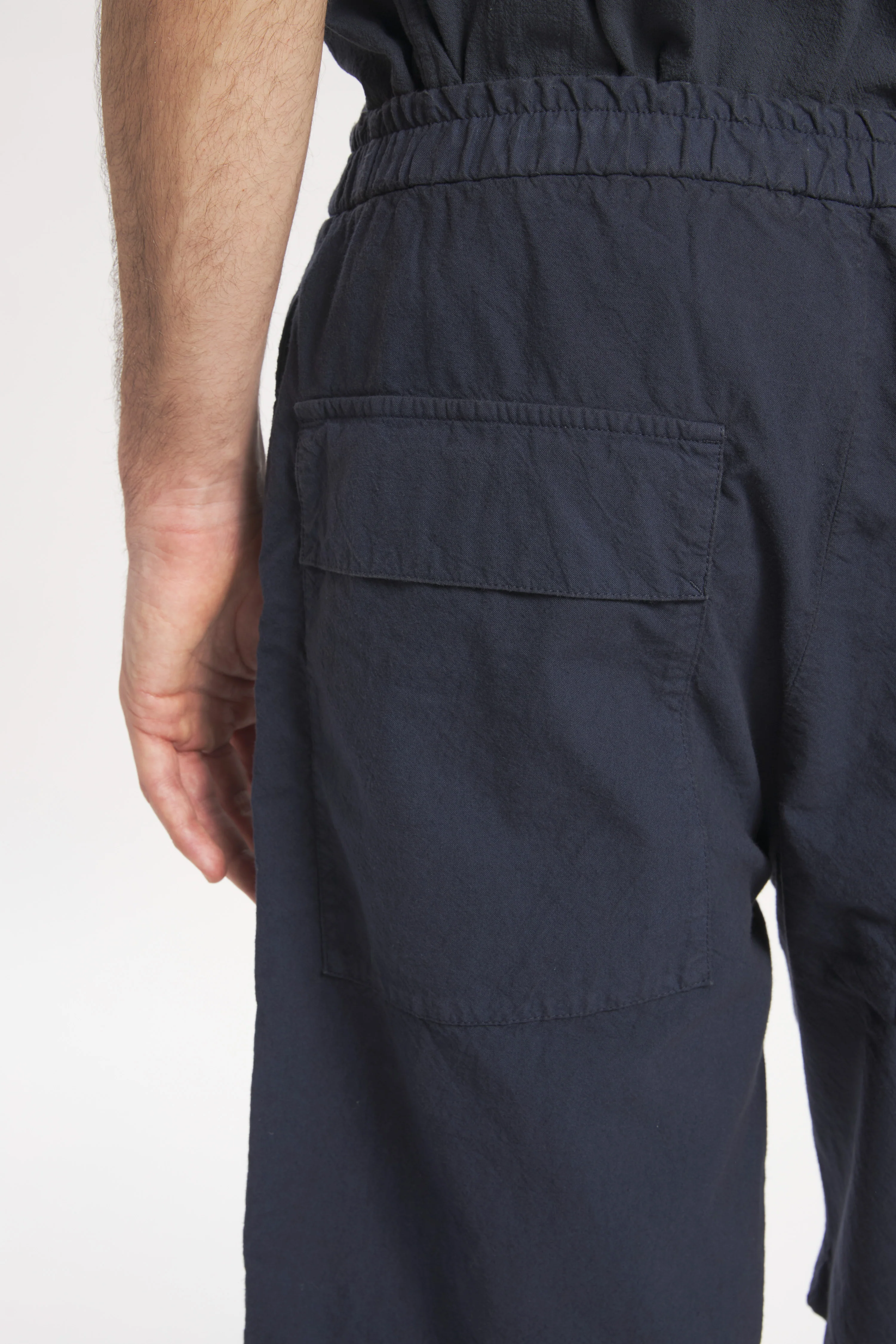 Shorts Canariol Garzoto Navy - Image 6