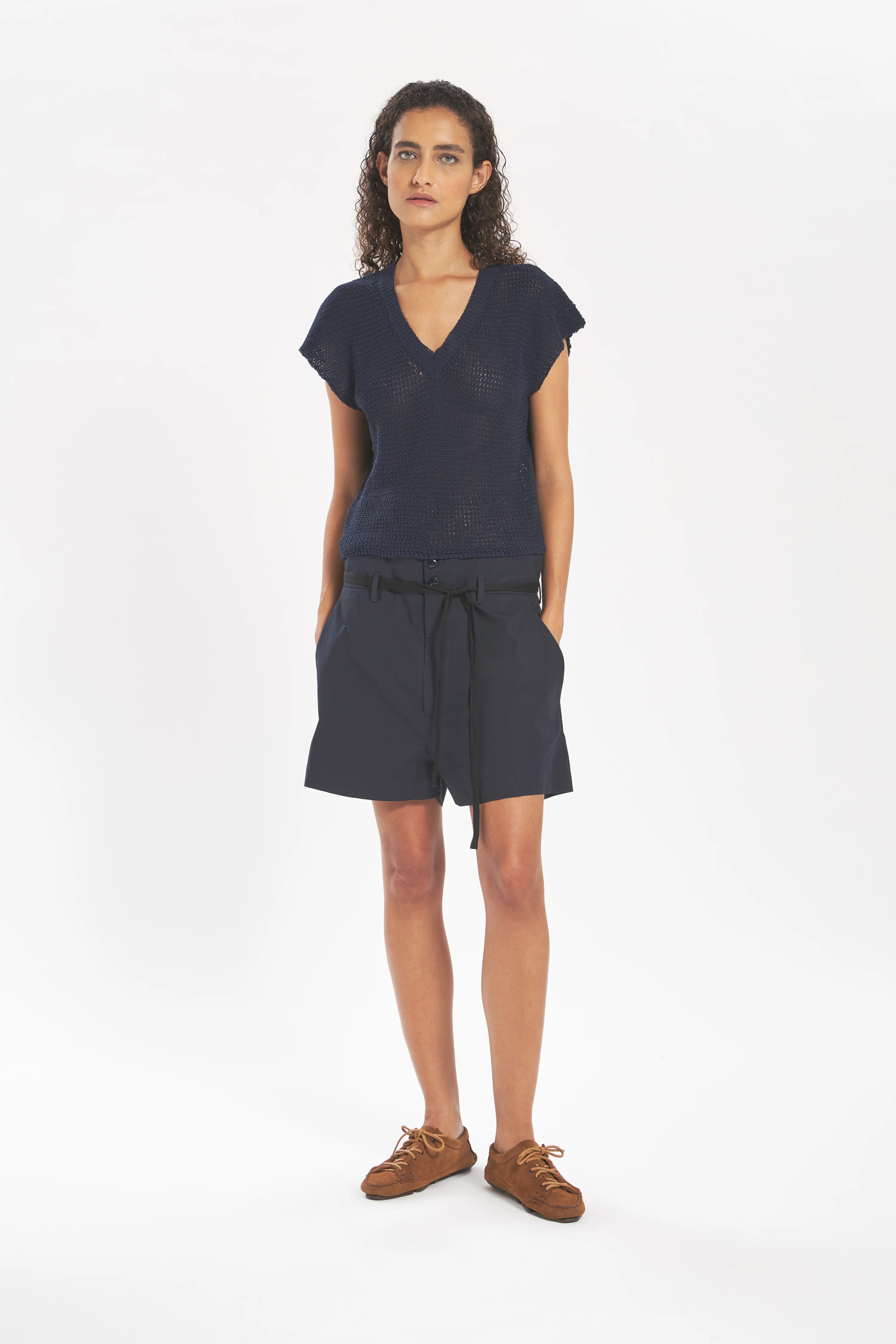 Shorts Carletto Vion Navy