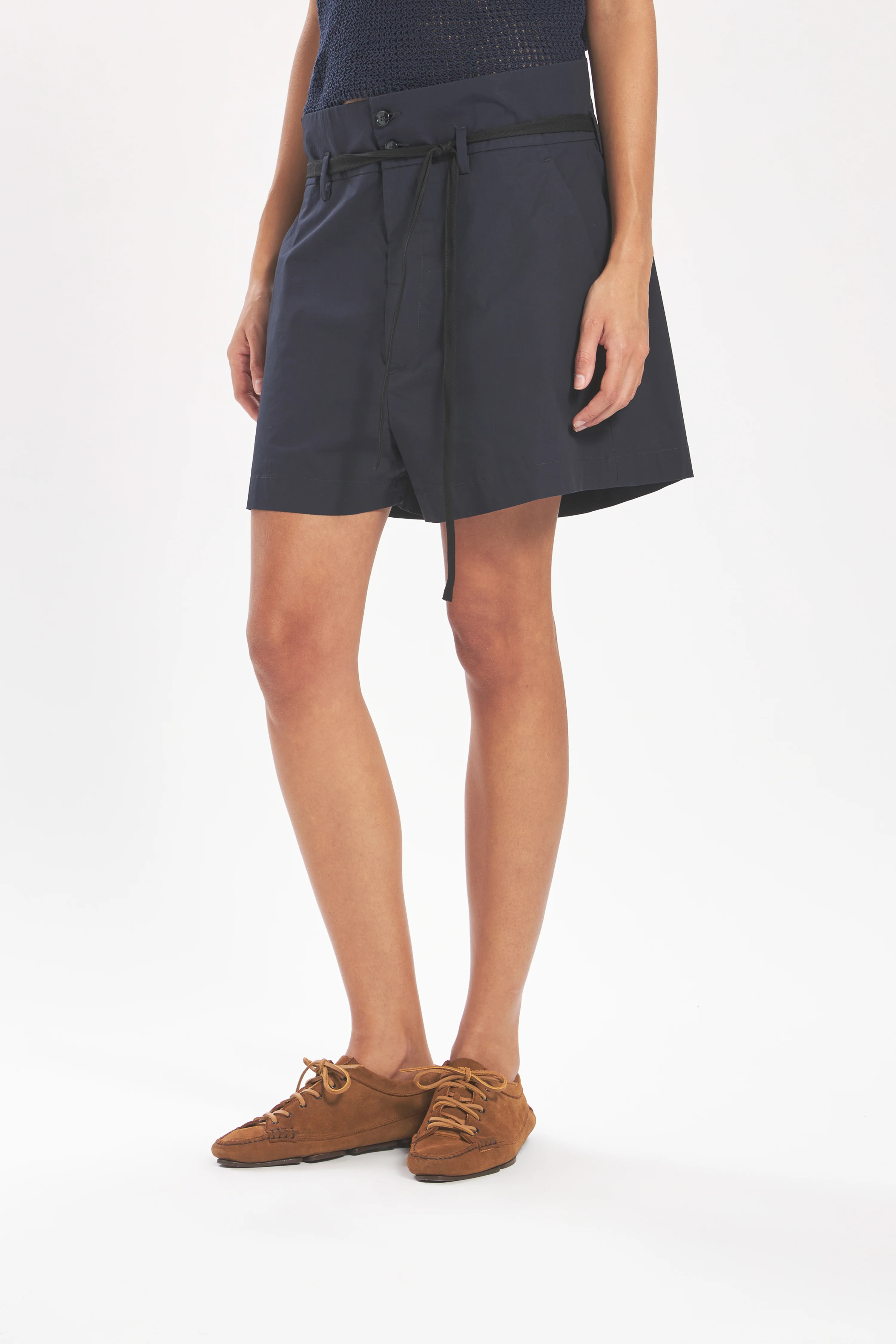 Shorts Carletto Vion Navy - Image 4