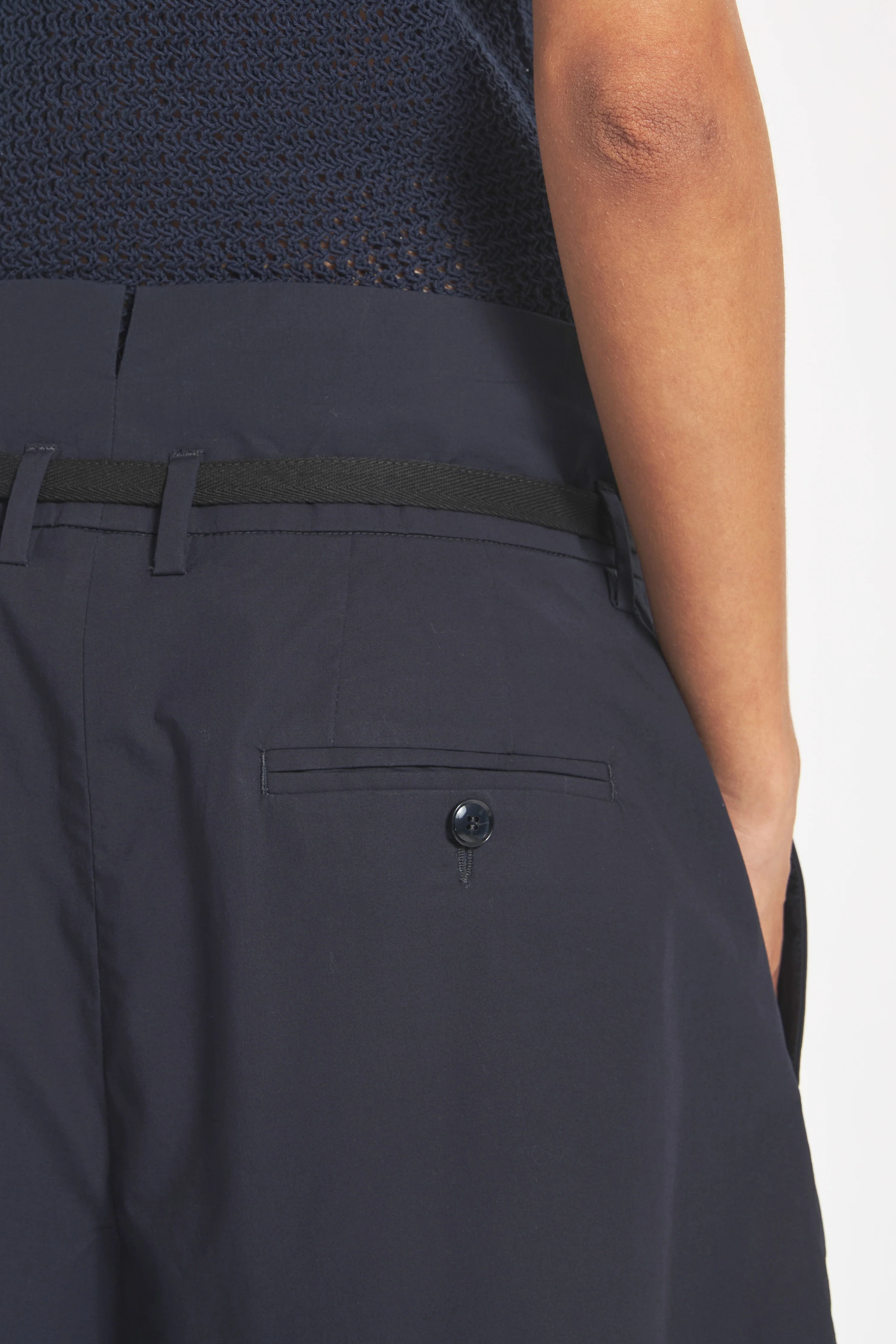 Shorts Carletto Vion Navy - Image 5
