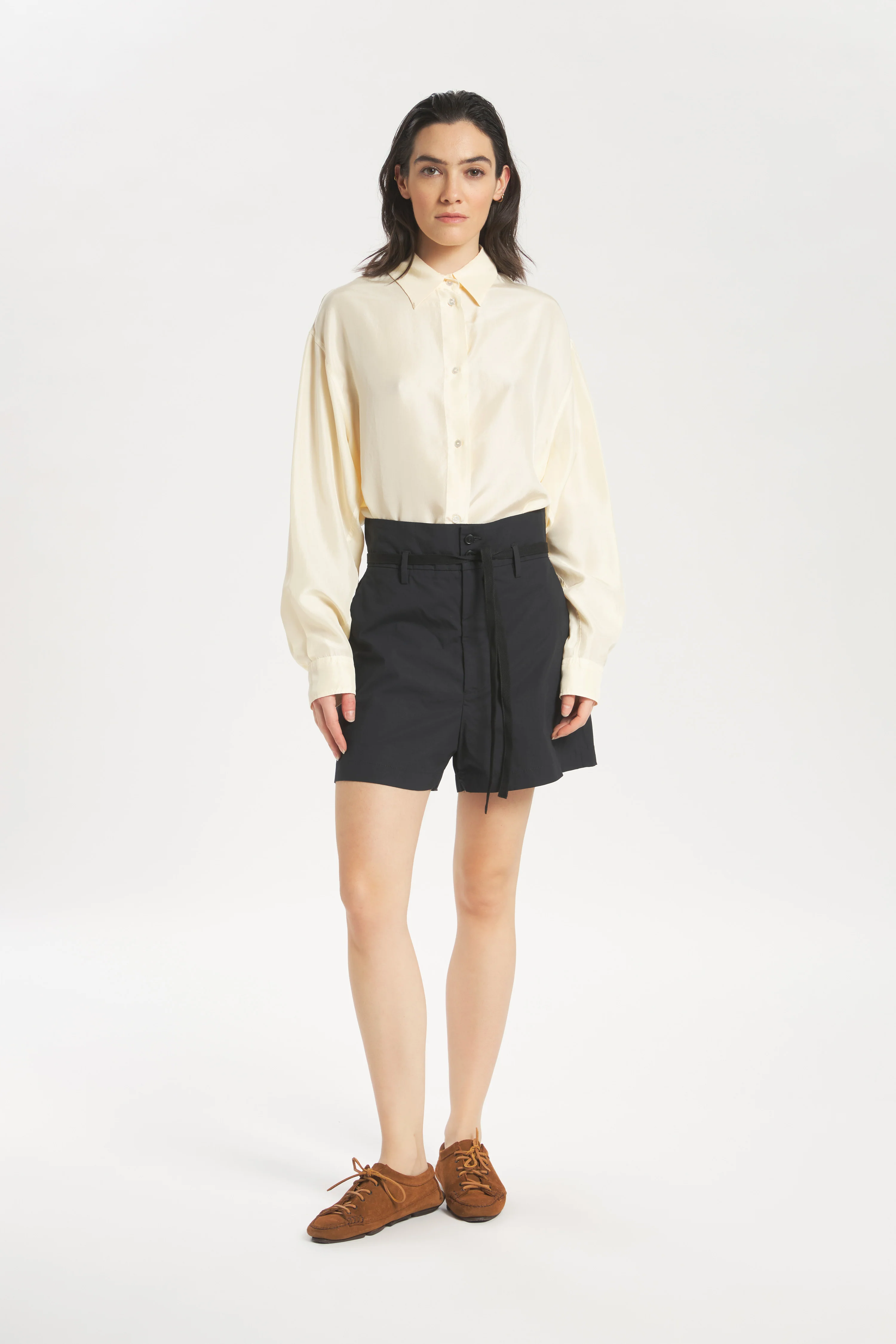 Shorts Carletto Vion Nero