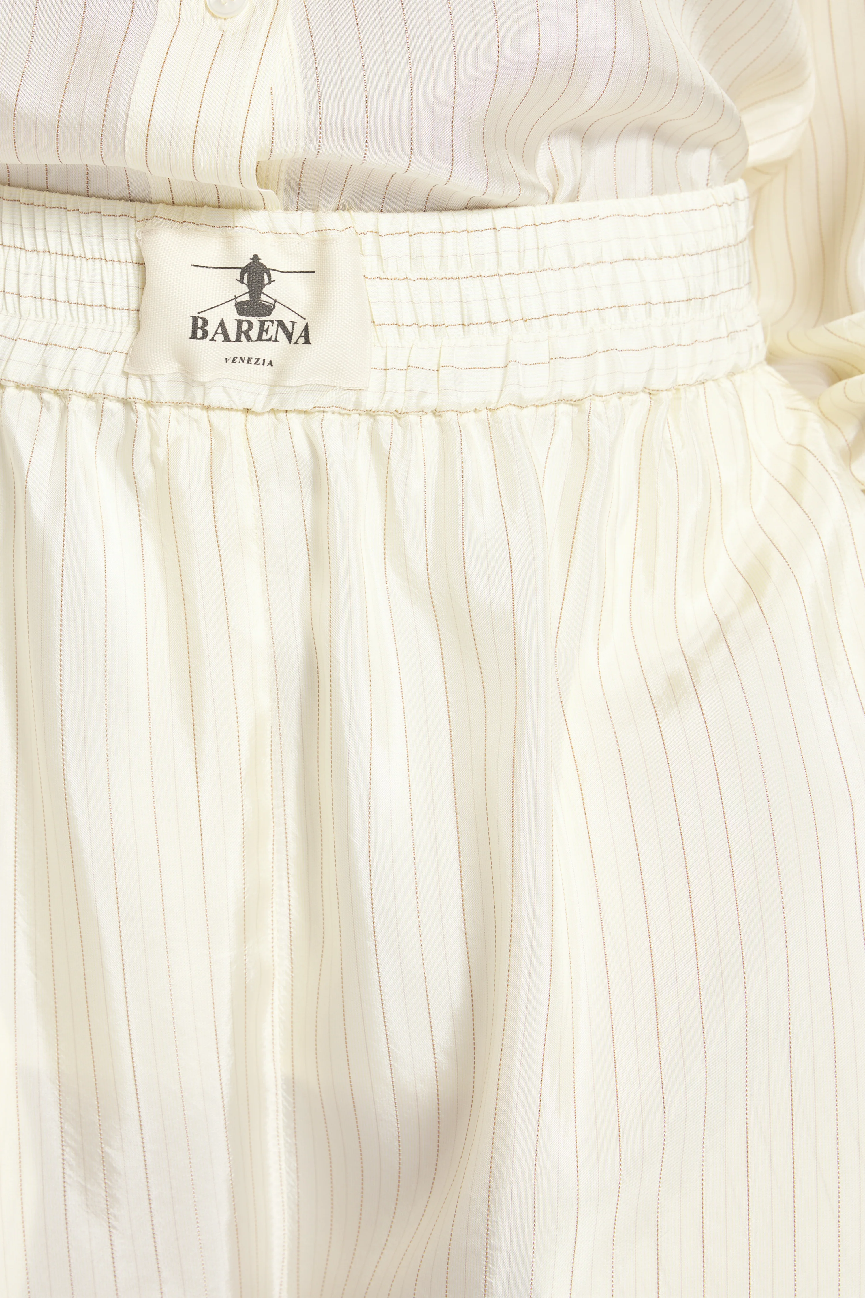 Shorts Gaspare Sbrissa Camel - Image 6
