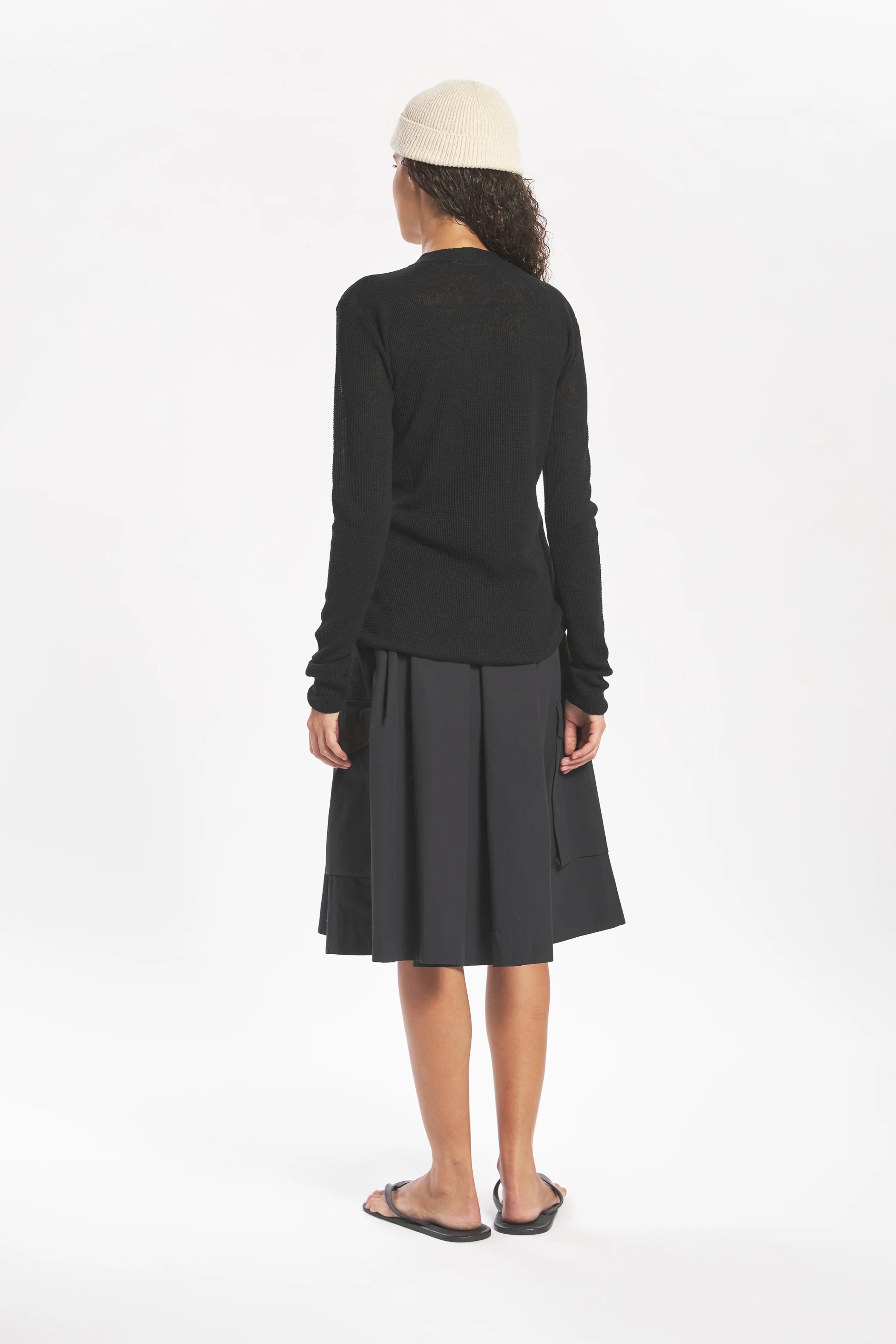Skirt Cate Vion Nero - Image 3
