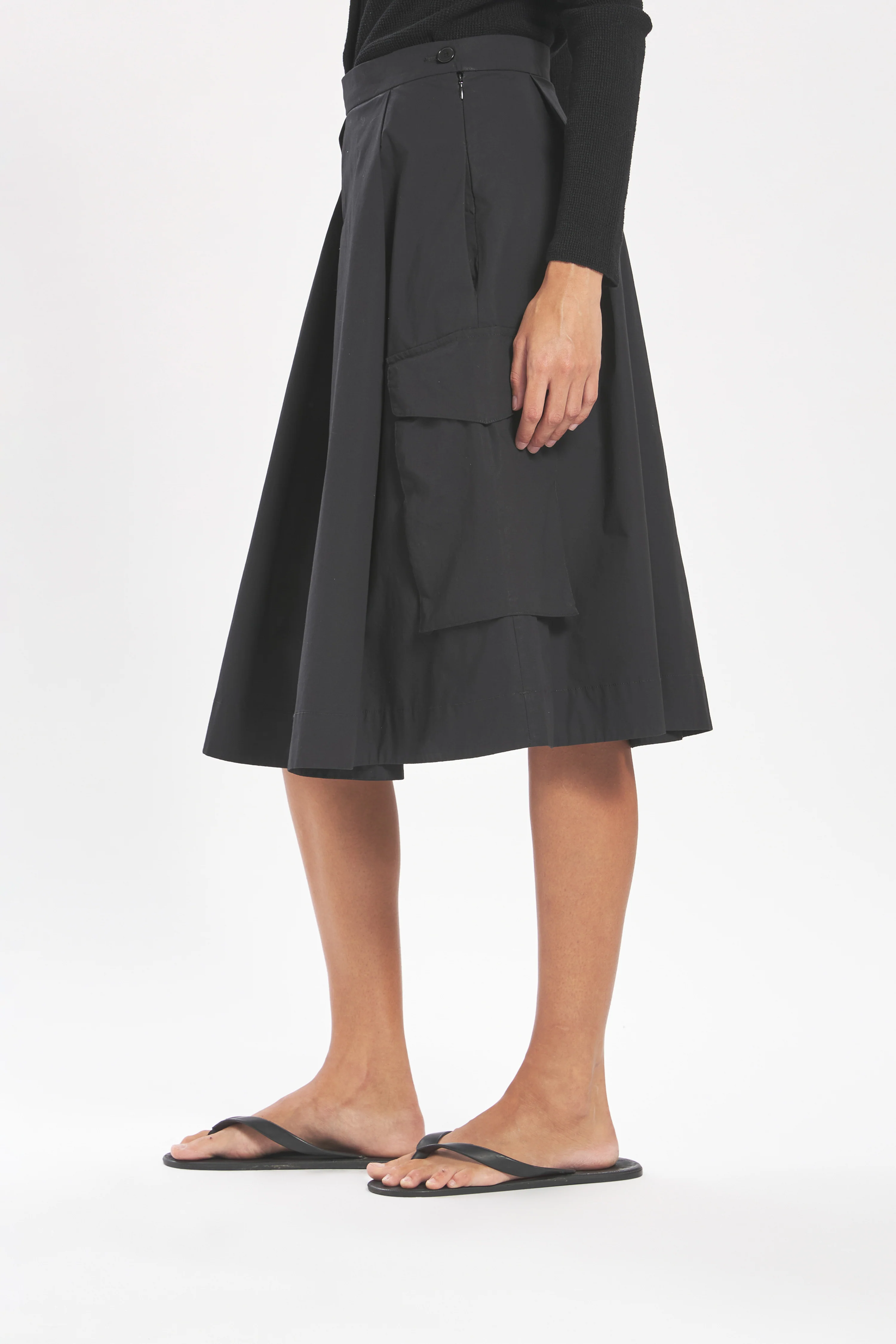Skirt Cate Vion Nero - Image 5