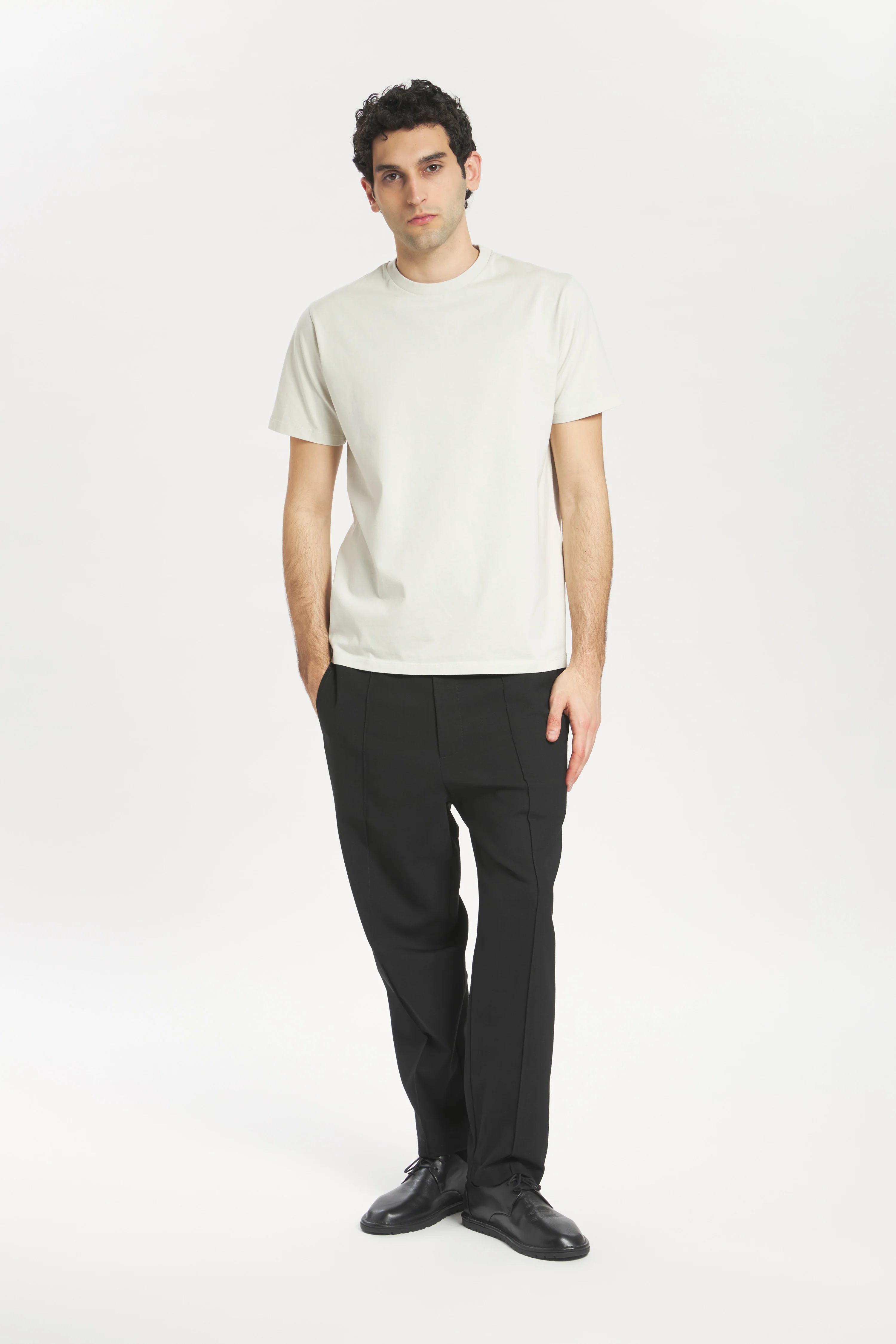 T-Shirt Giro Gebo Perla - Image 4