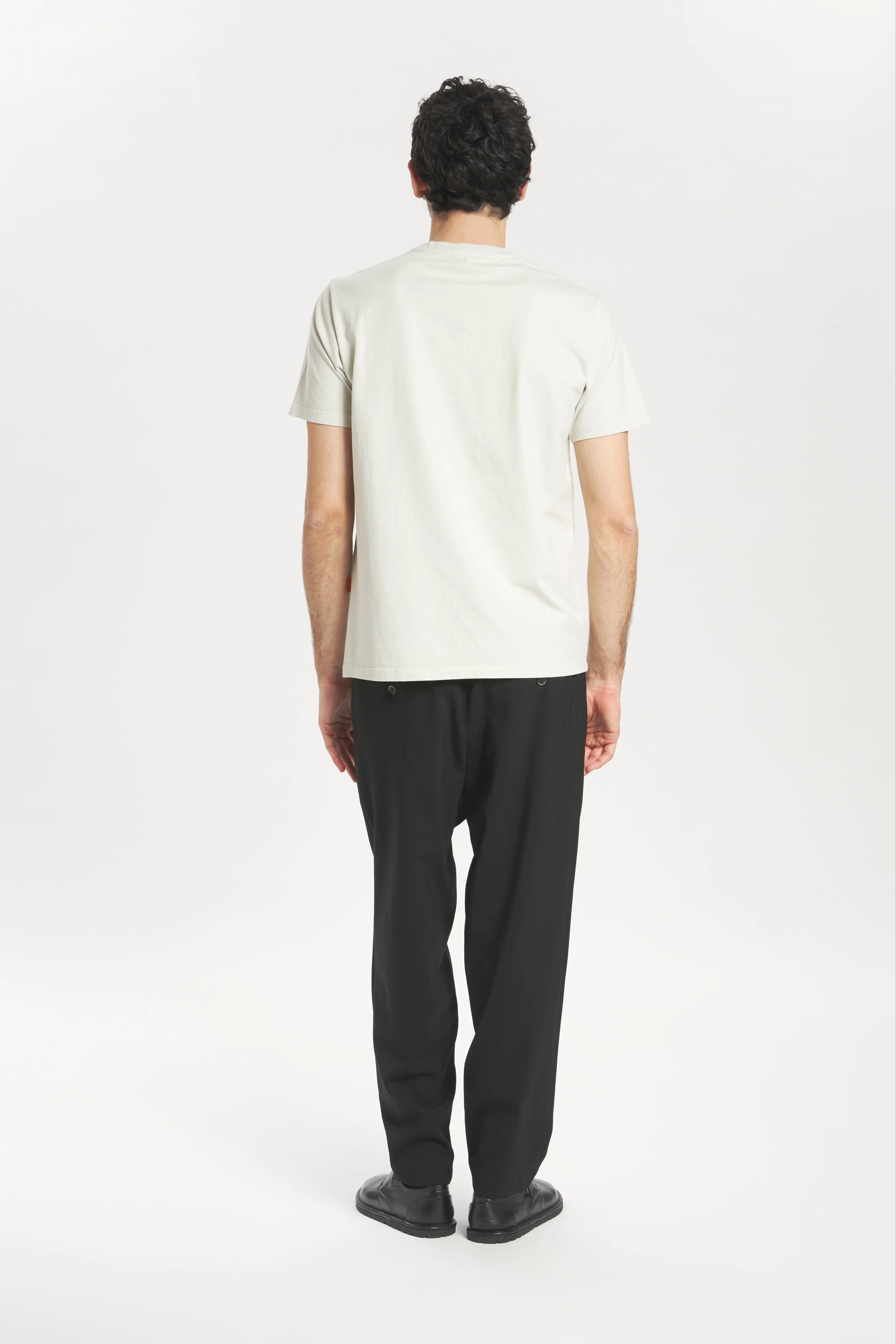 T-Shirt Giro Gebo Perla - Image 5