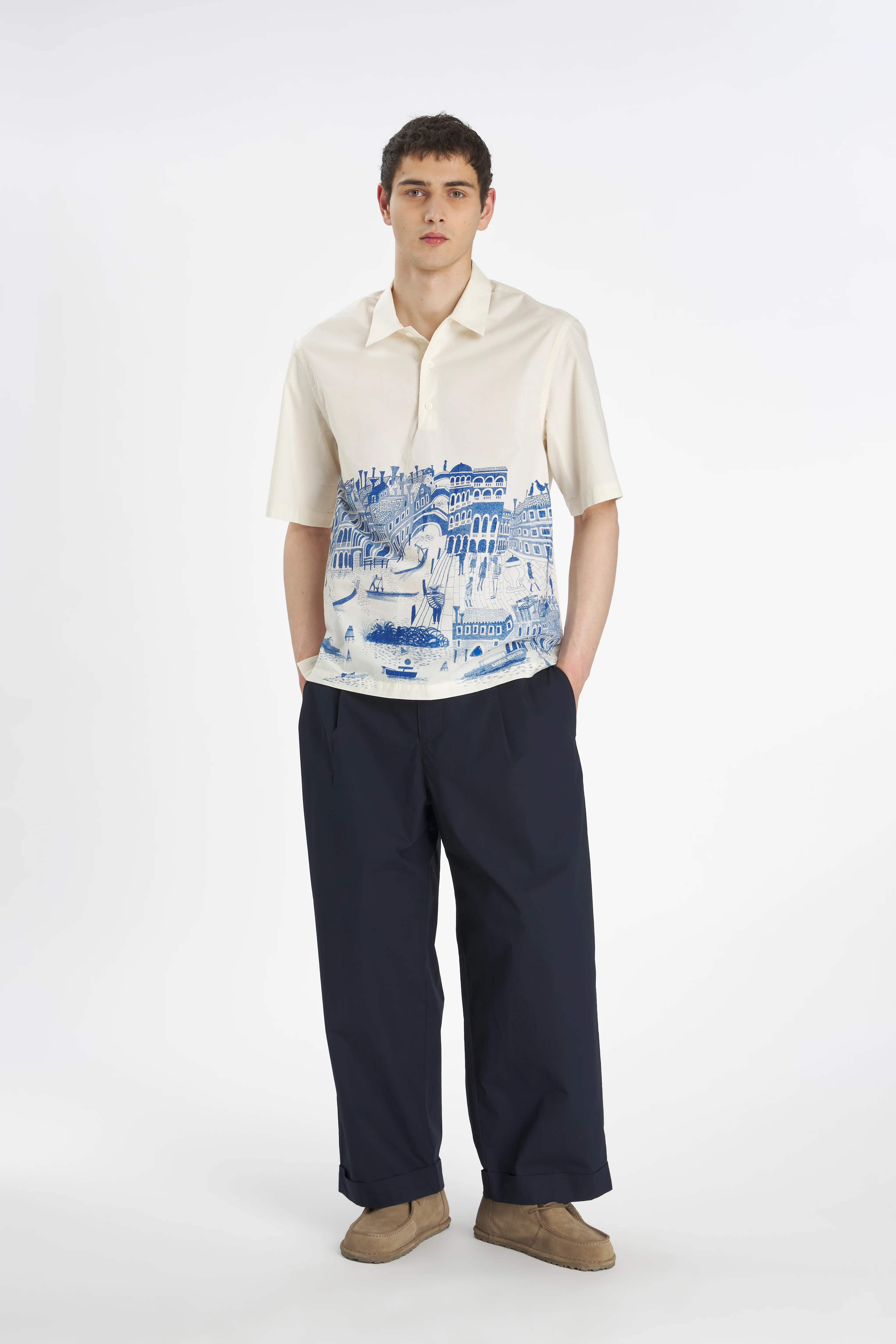 Shirt Mormiro Tendon Venezia - Image 4