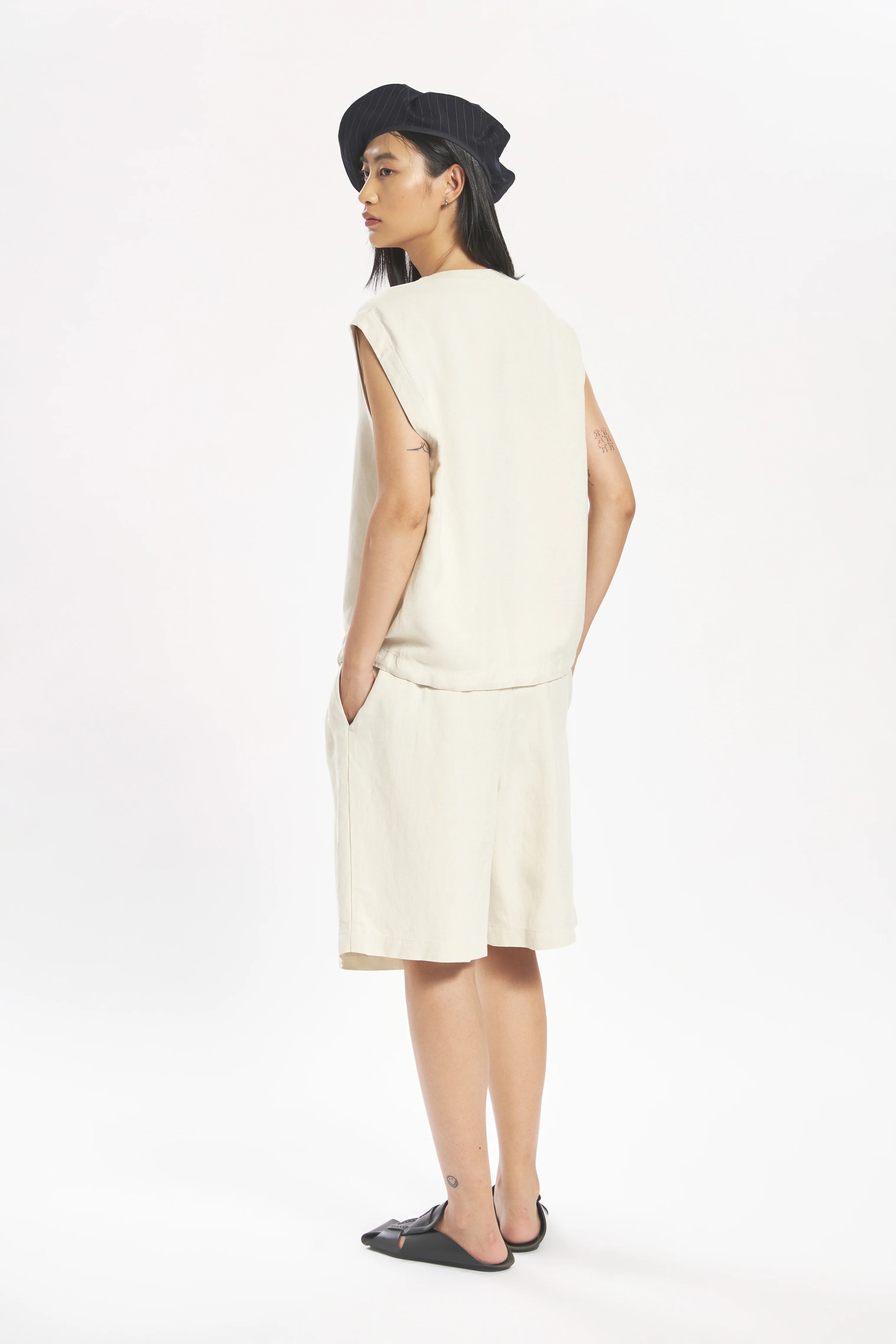 Top Betta Brezza Avorio - Image 5