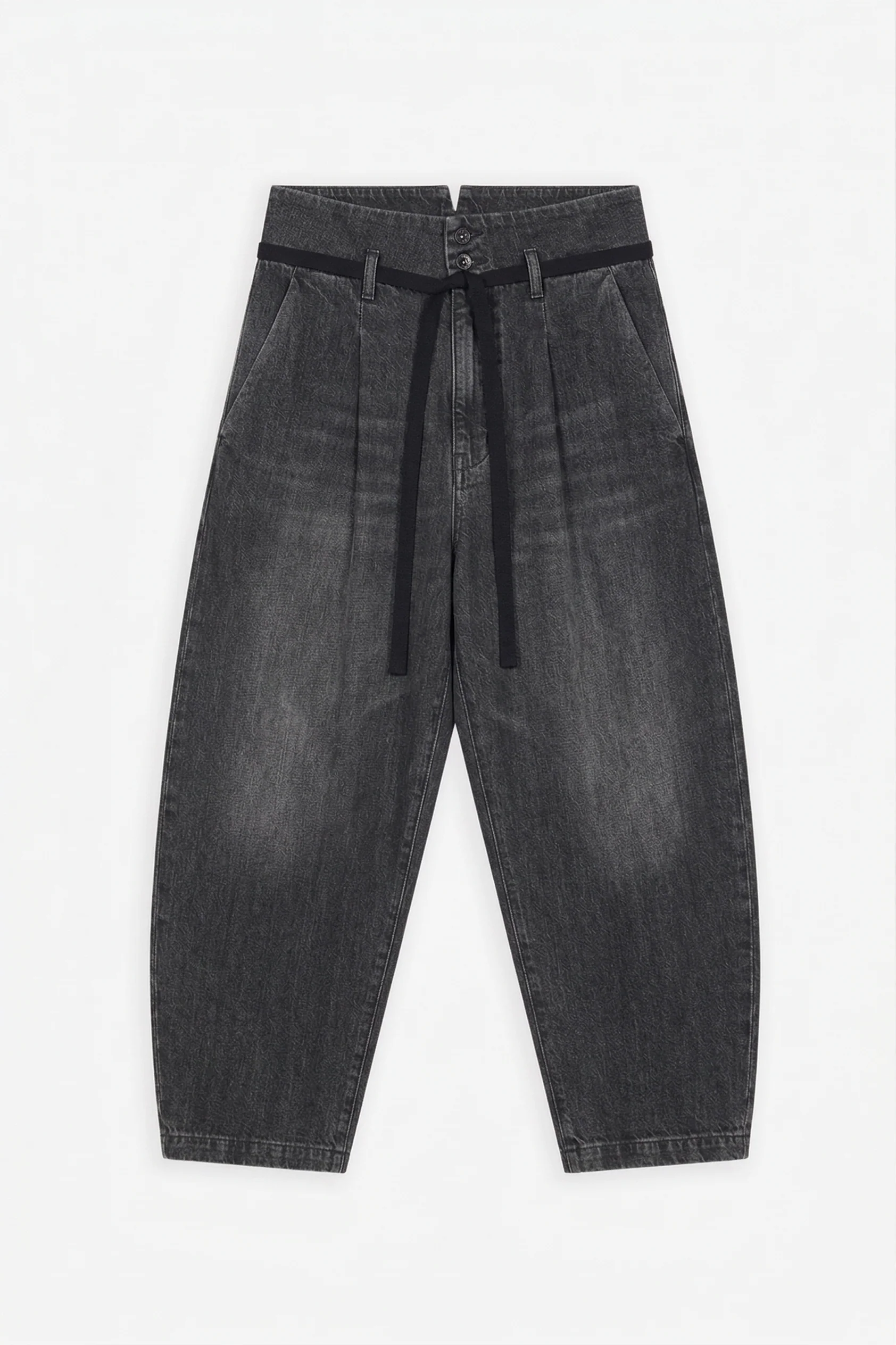 Trousers Candiano Macado Nero - Image 2